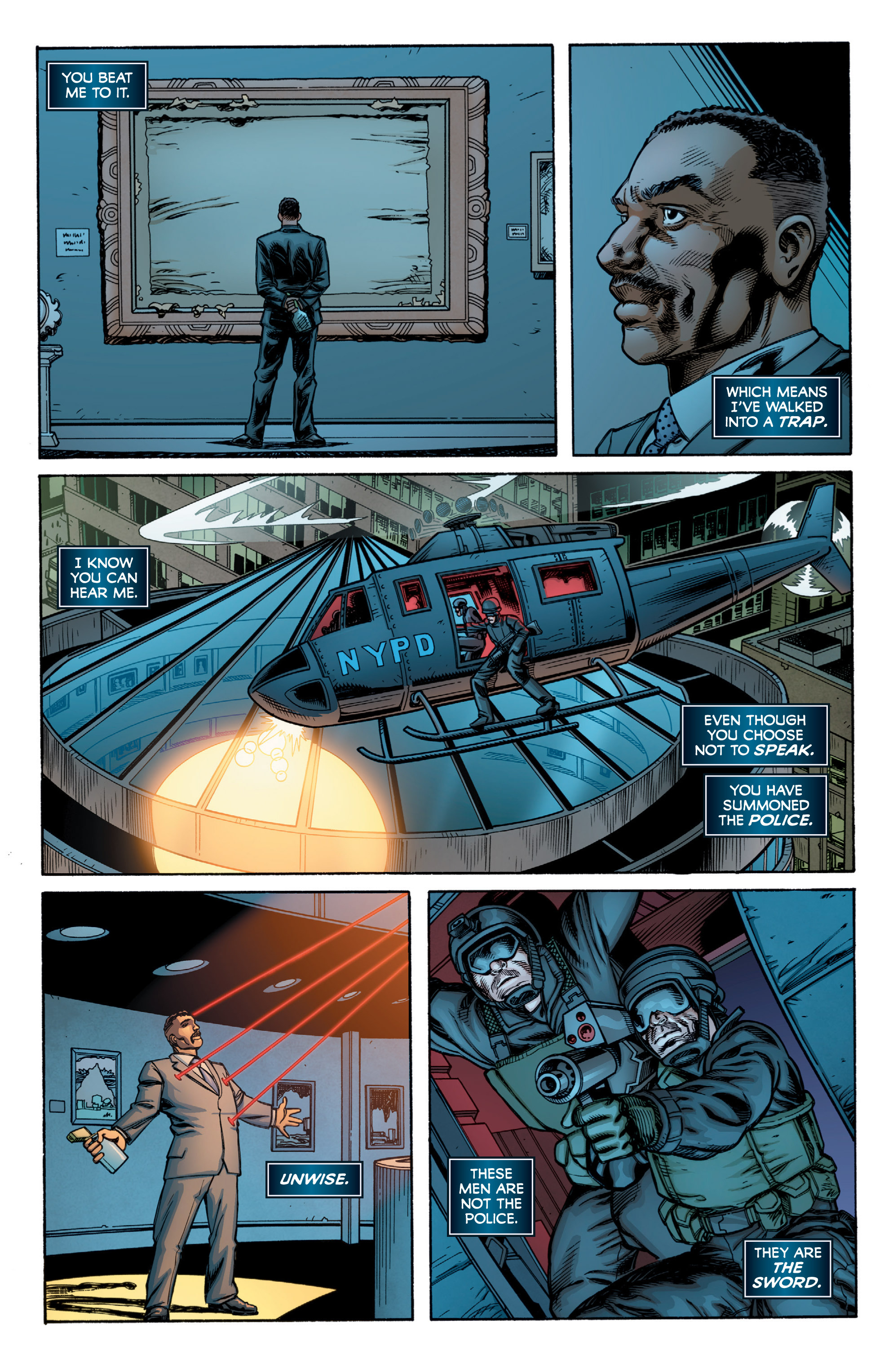 Unity (2013) Issue #10 - Page 28