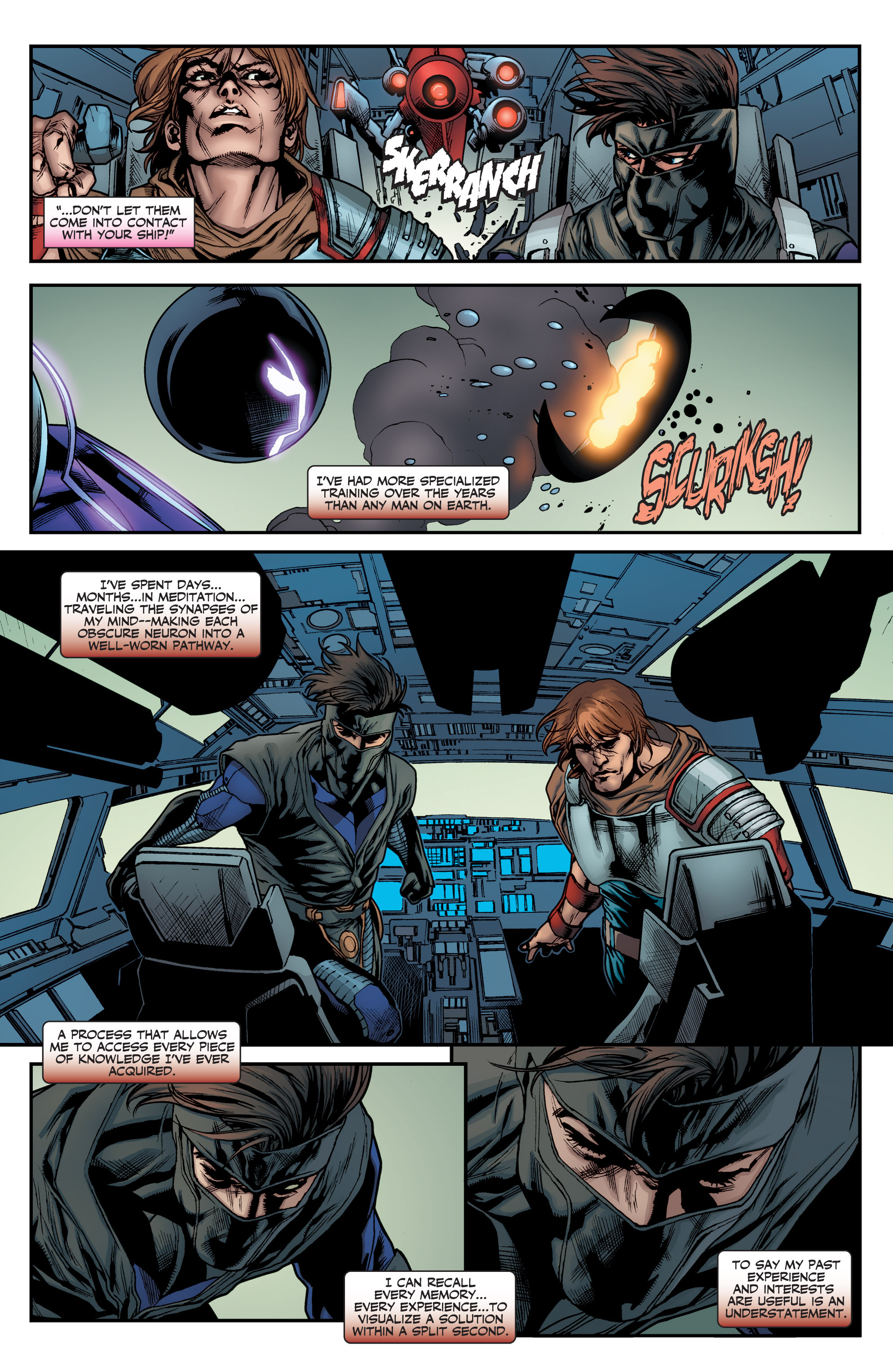 Unity (2013) Issue #11 - Page 7