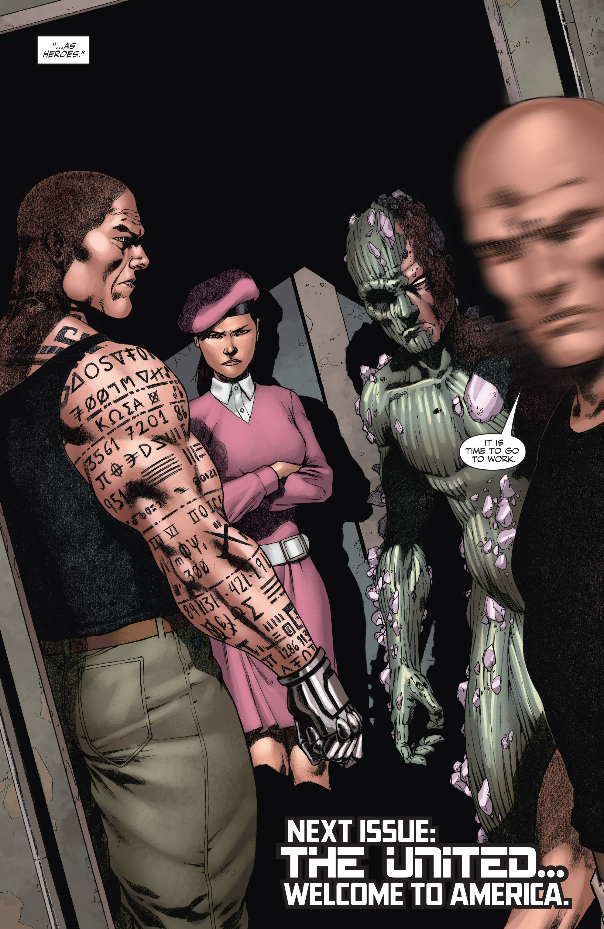 Unity (2013) Issue #12 - Page 24