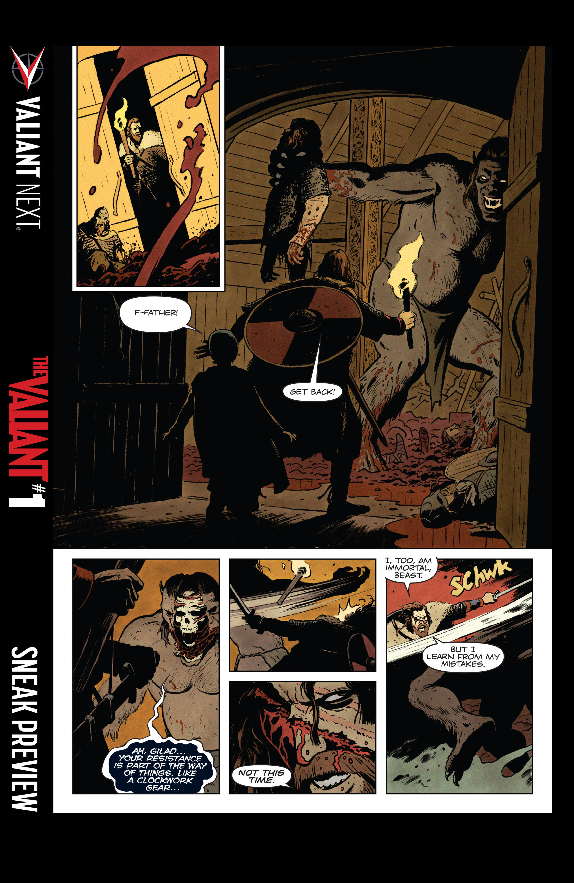 Unity (2013) Issue #12 - Page 28