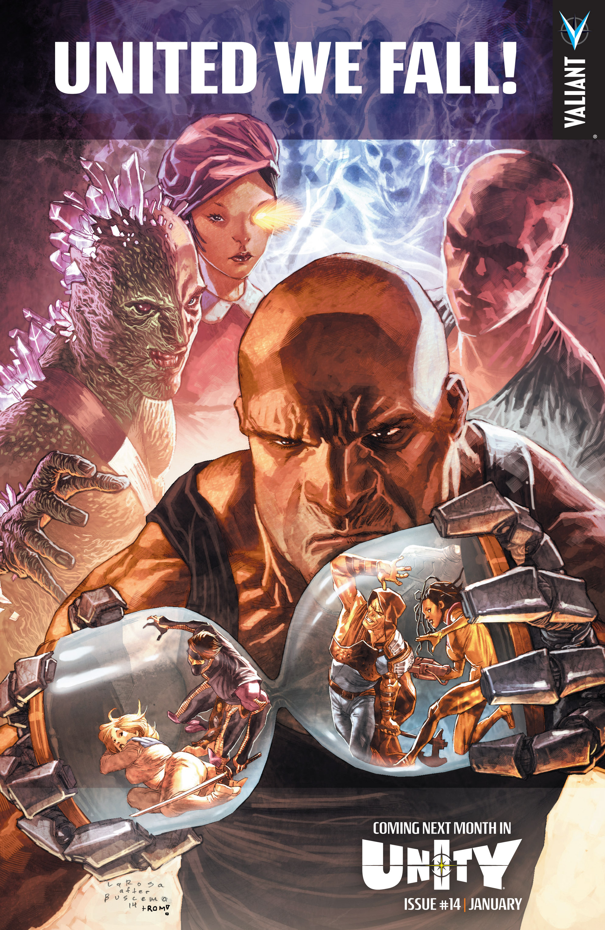 Unity (2013) Issue #13 - Page 25