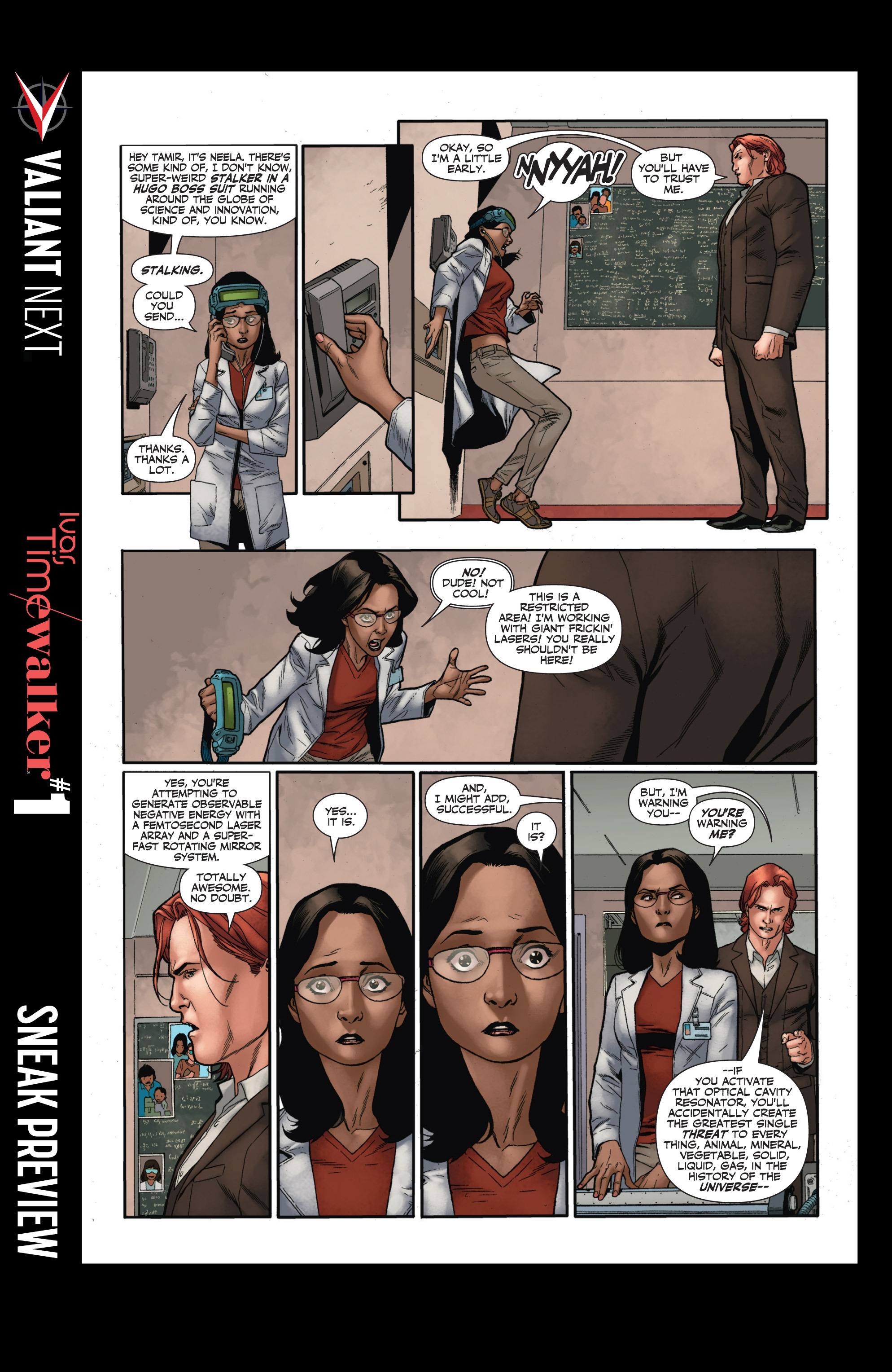 Unity (2013) Issue #13 - Page 28