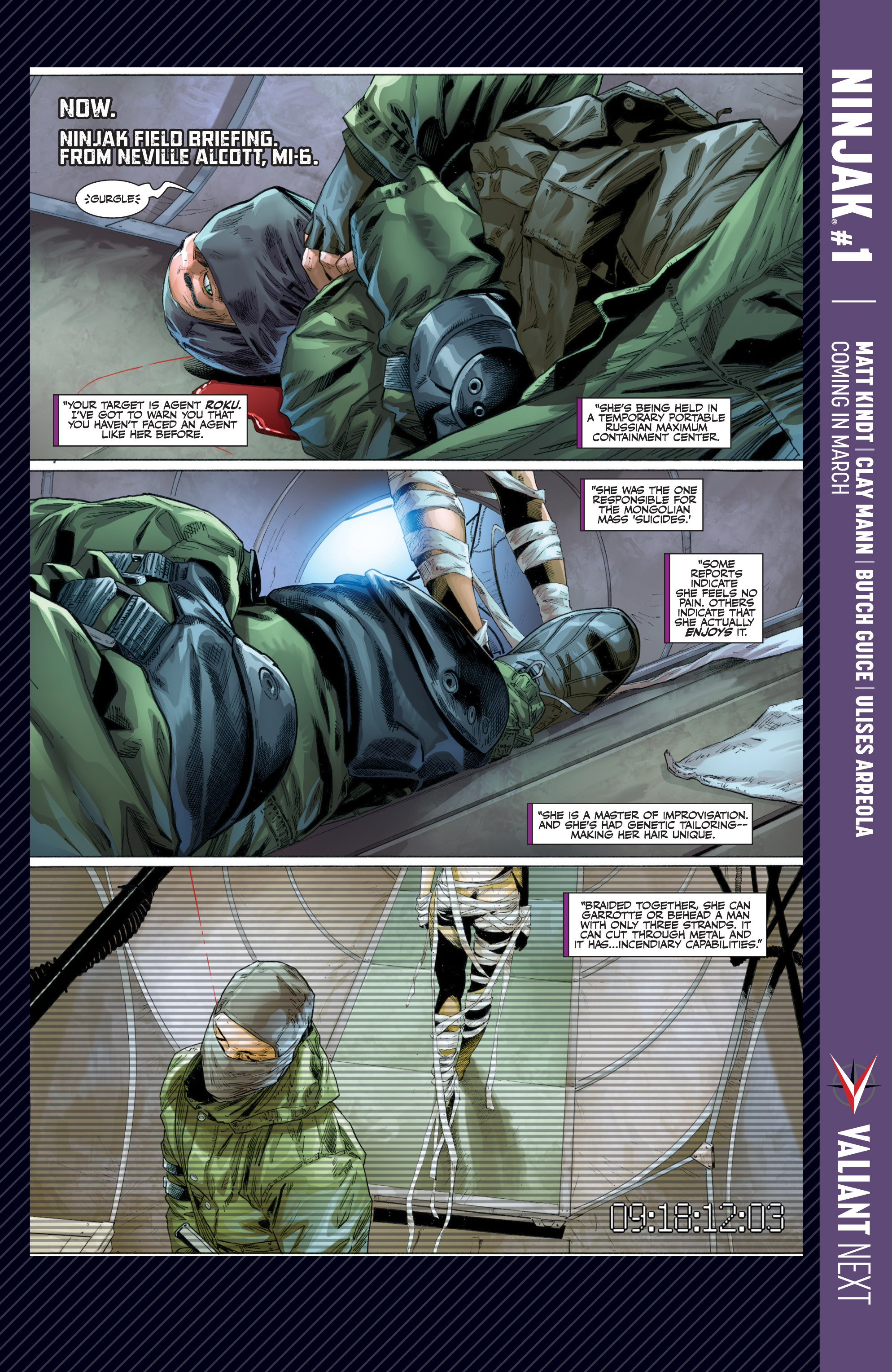 Unity (2013) Issue #15 - Page 27
