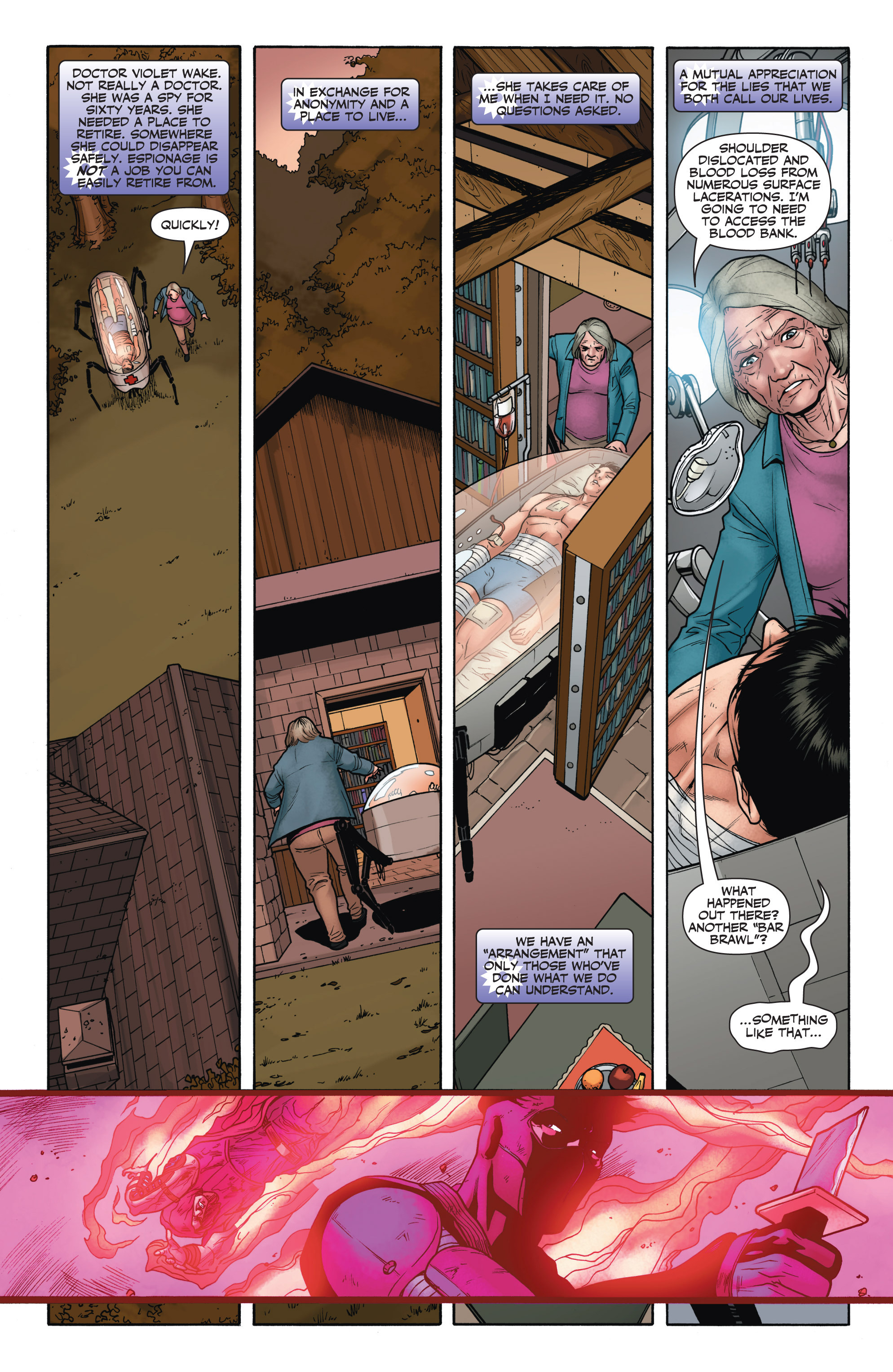 Unity (2013) Issue #15 - Page 8