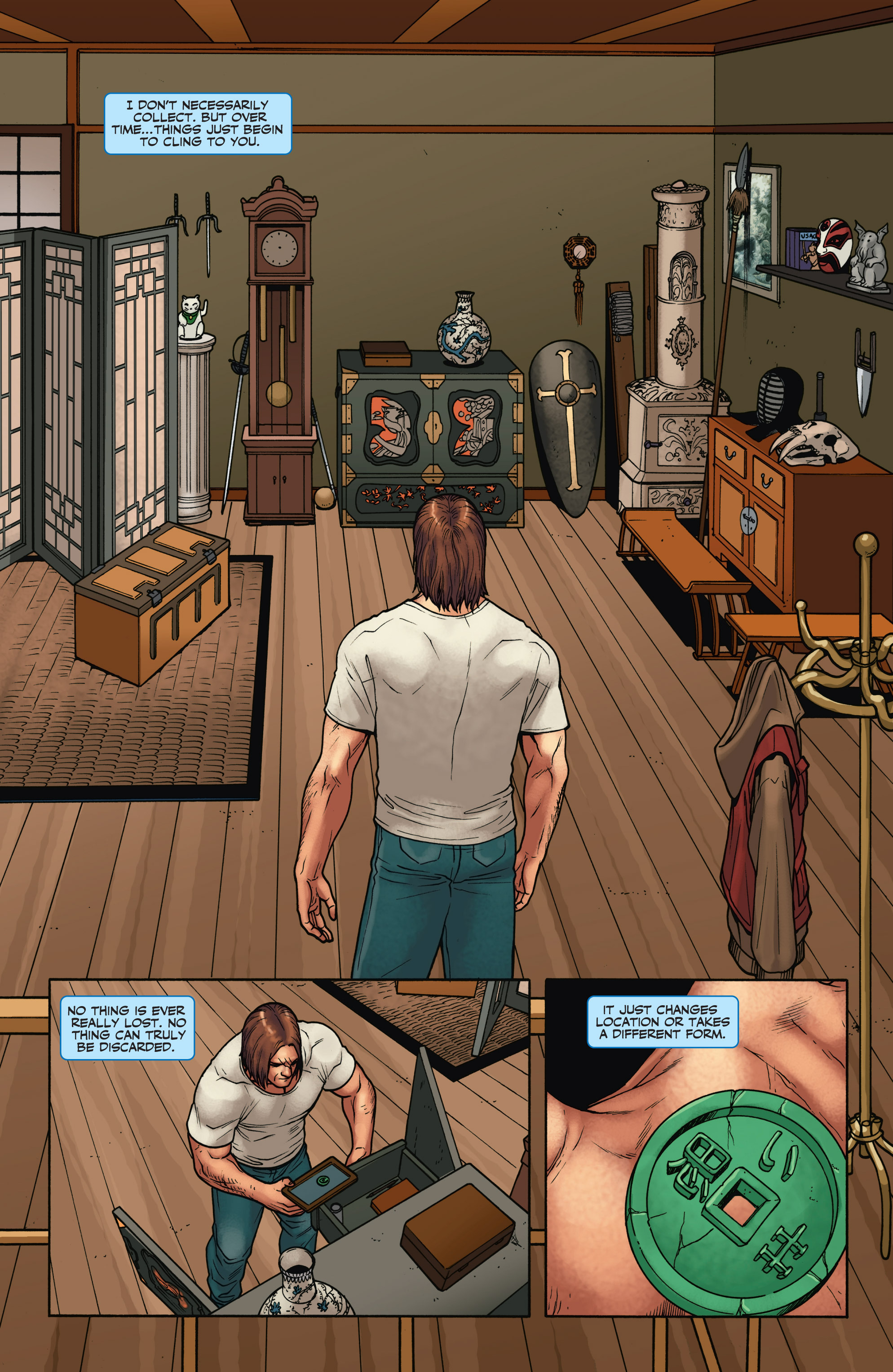 Unity (2013) Issue #16 - Page 12