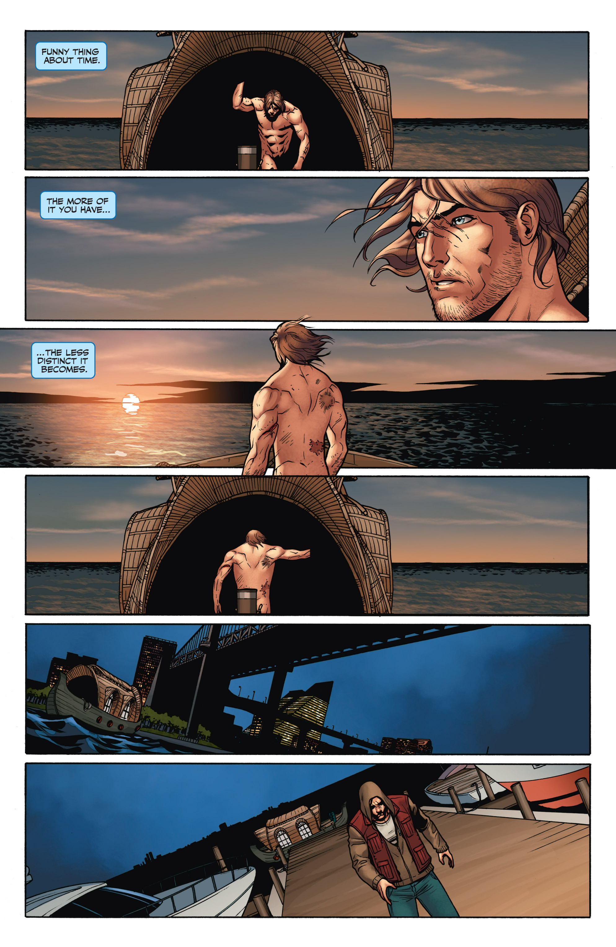 Unity (2013) Issue #16 - Page 5