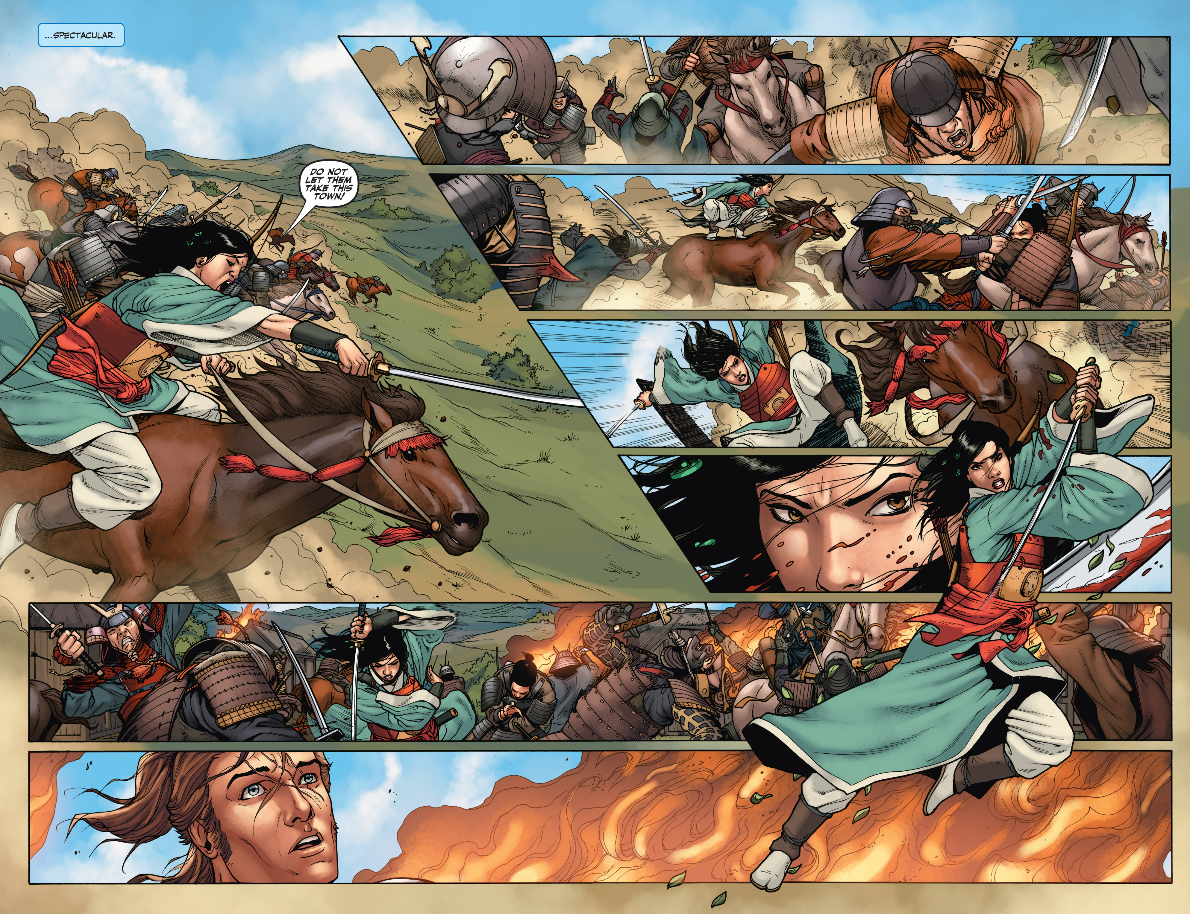 Unity (2013) Issue #16 - Page 9
