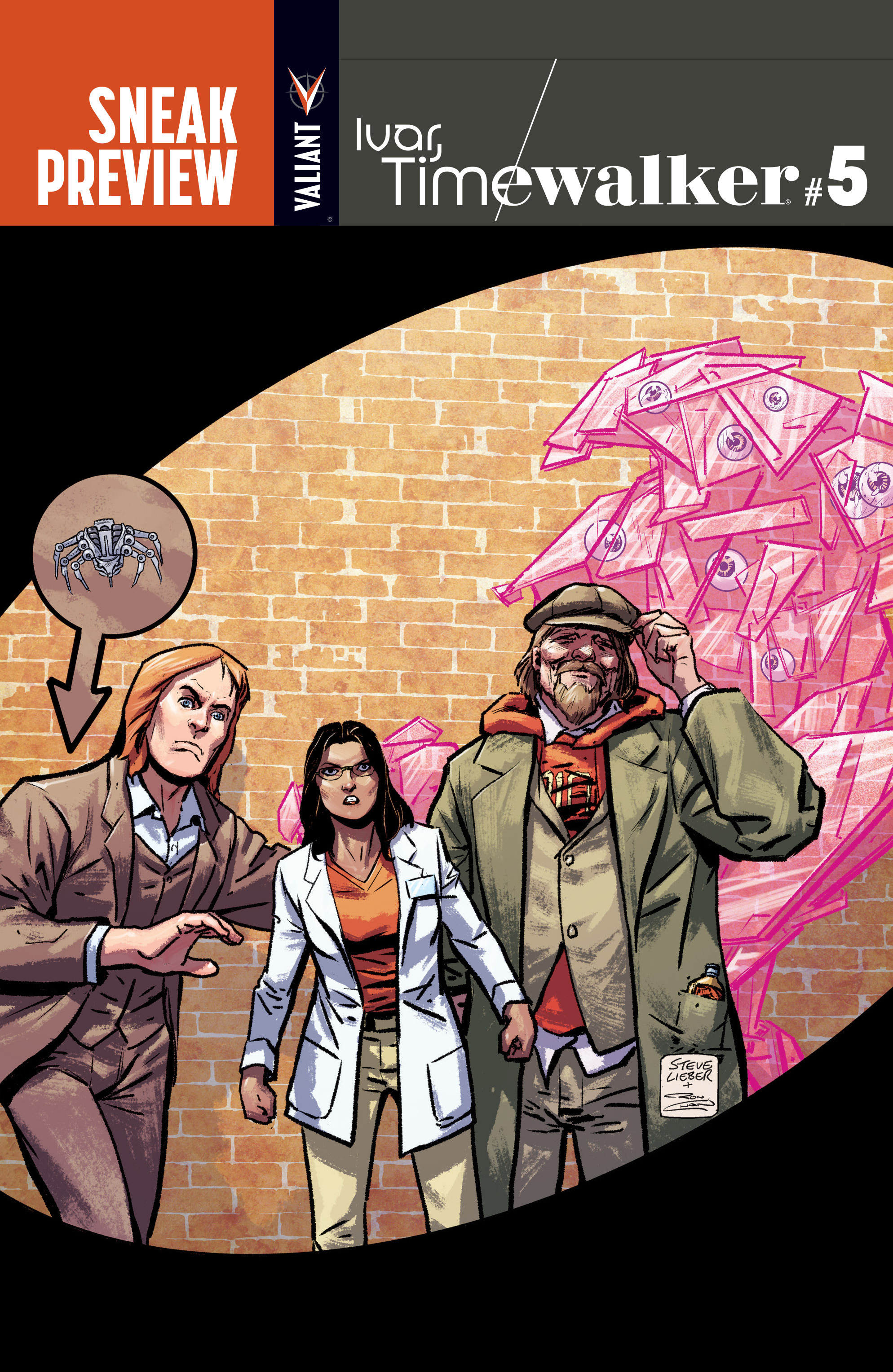 Unity (2013) Issue #17 - Page 26