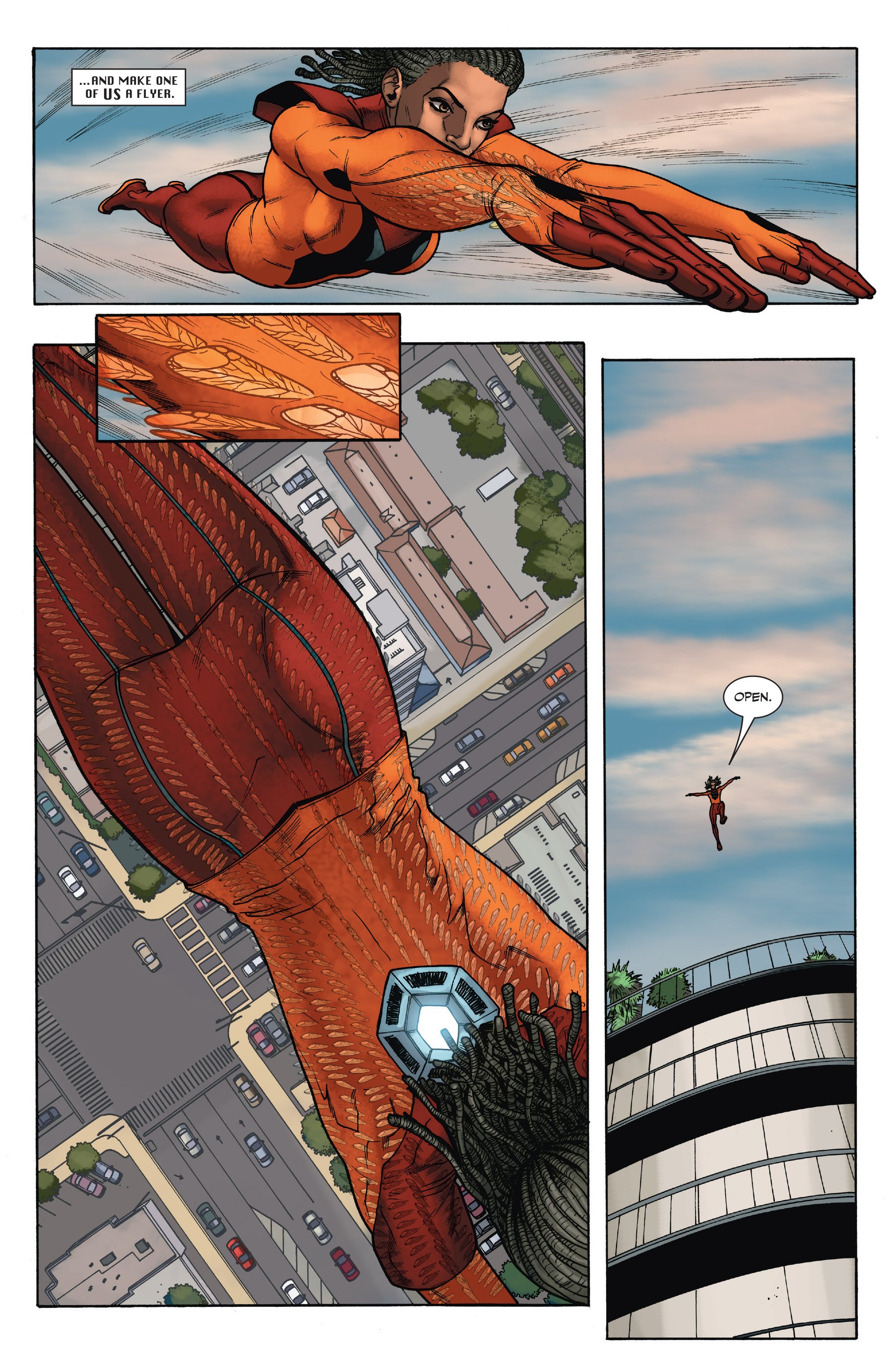 Unity (2013) Issue #17 - Page 7