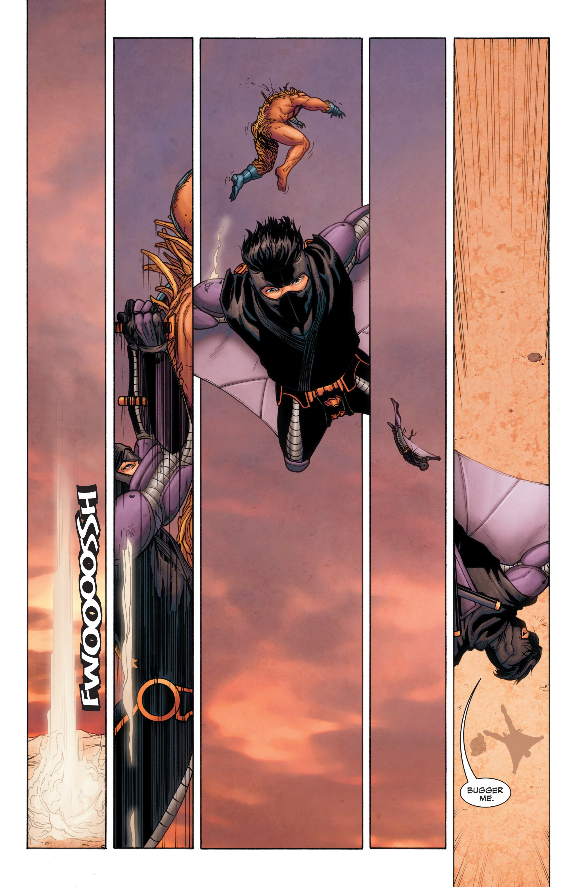 Unity (2013) Issue #18 - Page 16