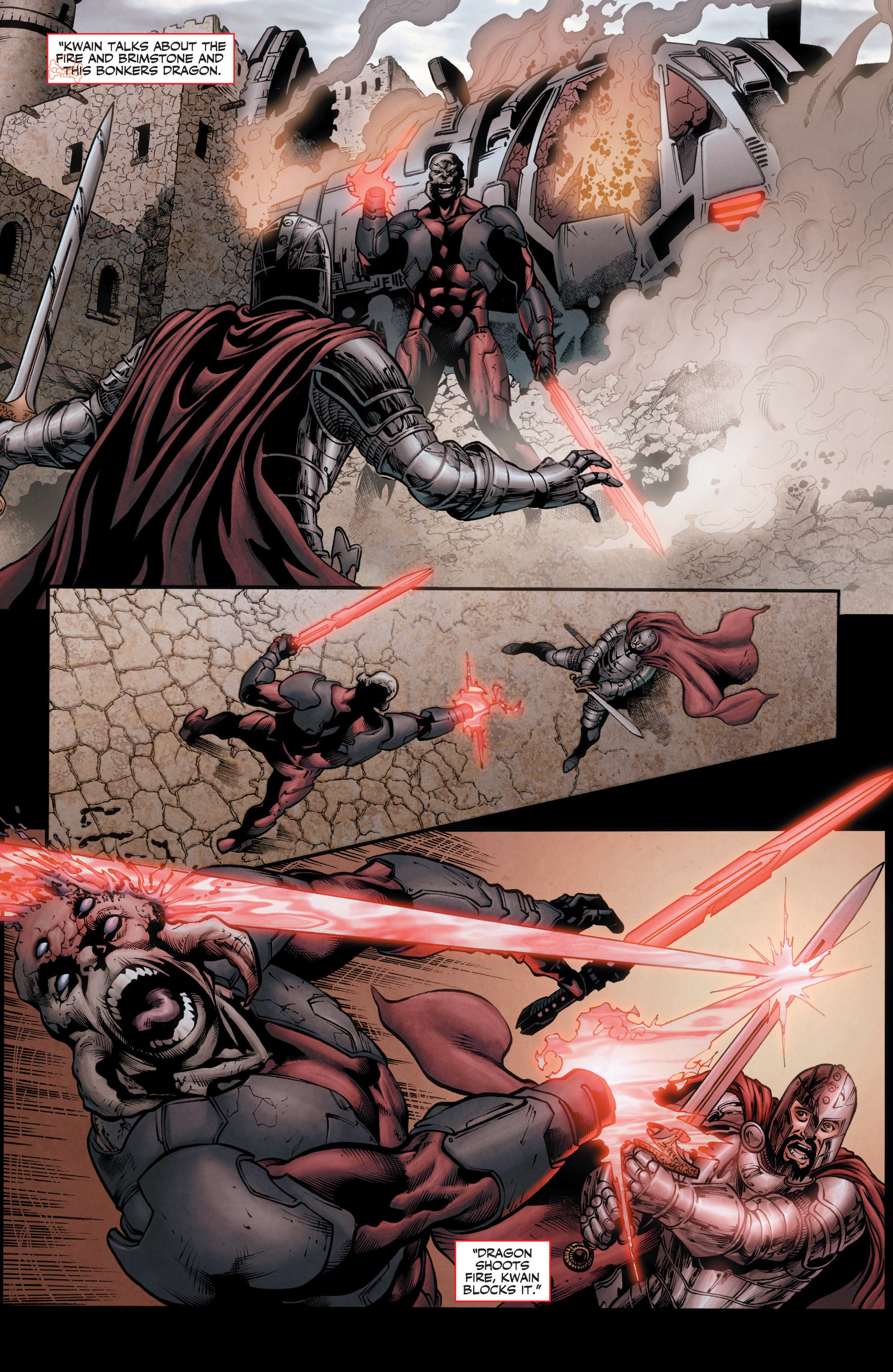 Unity (2013) Issue #19 - Page 12