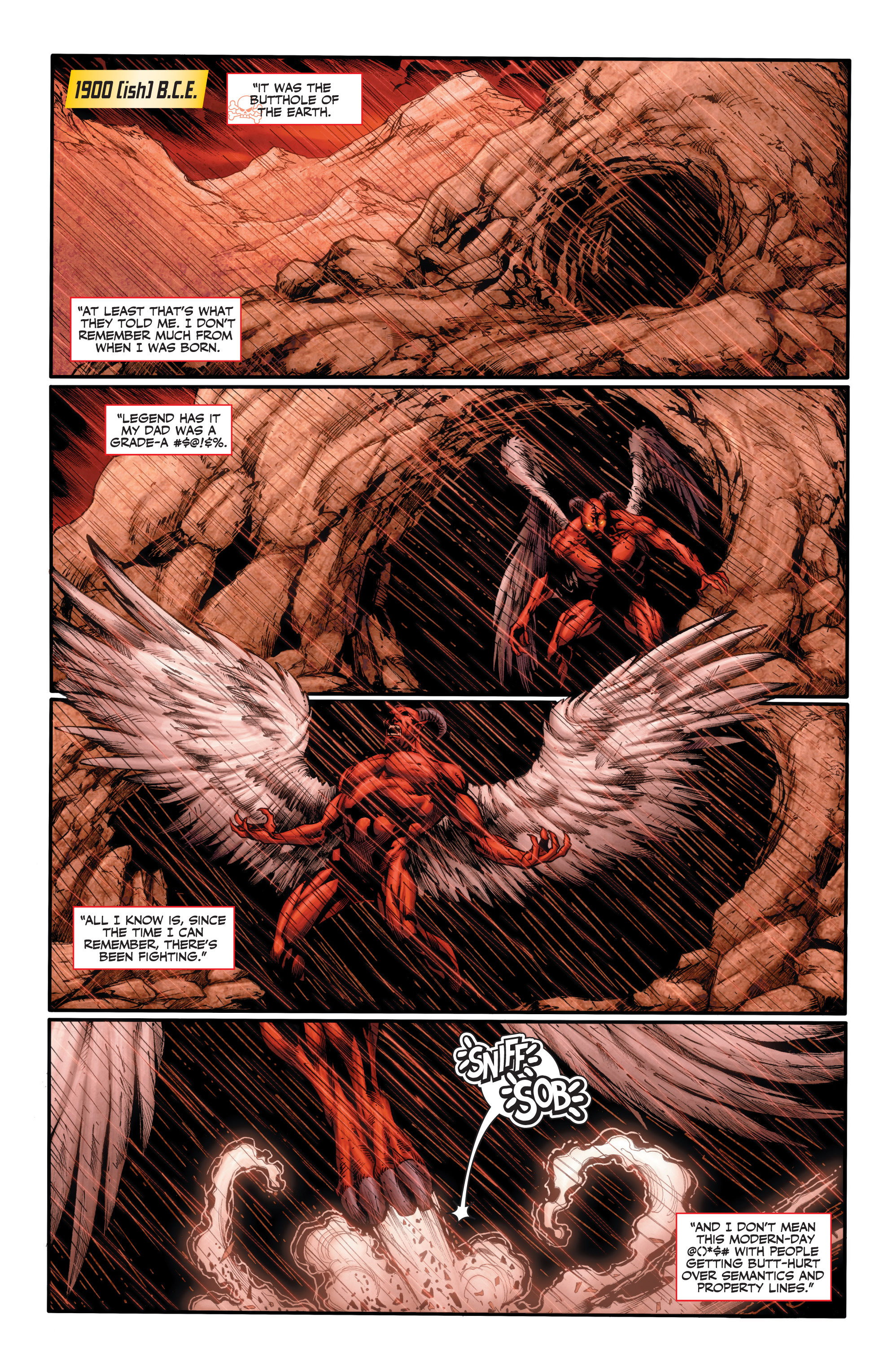 Unity (2013) Issue #19 - Page 4
