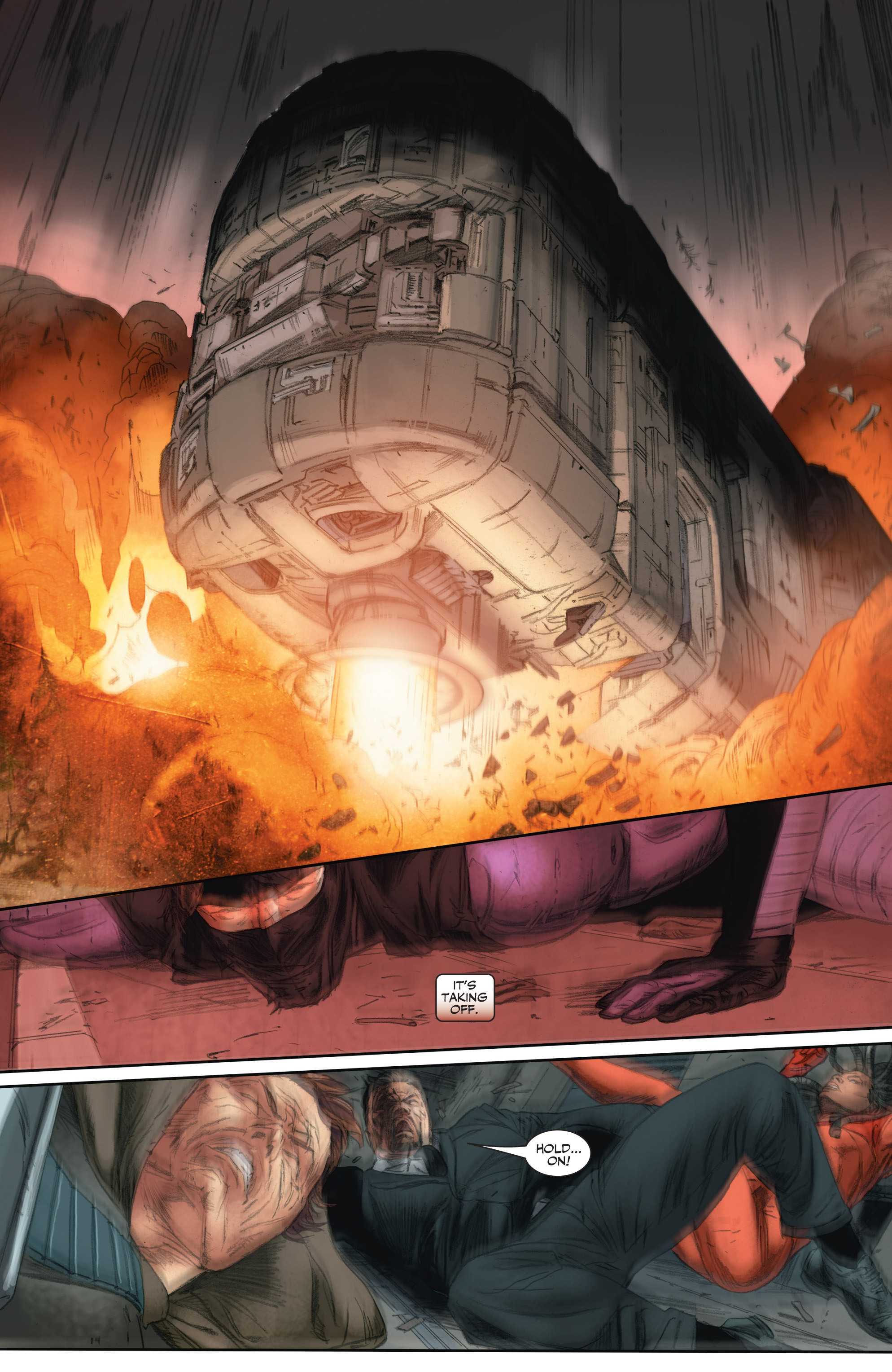 Unity (2013) Issue #2 - Page 11