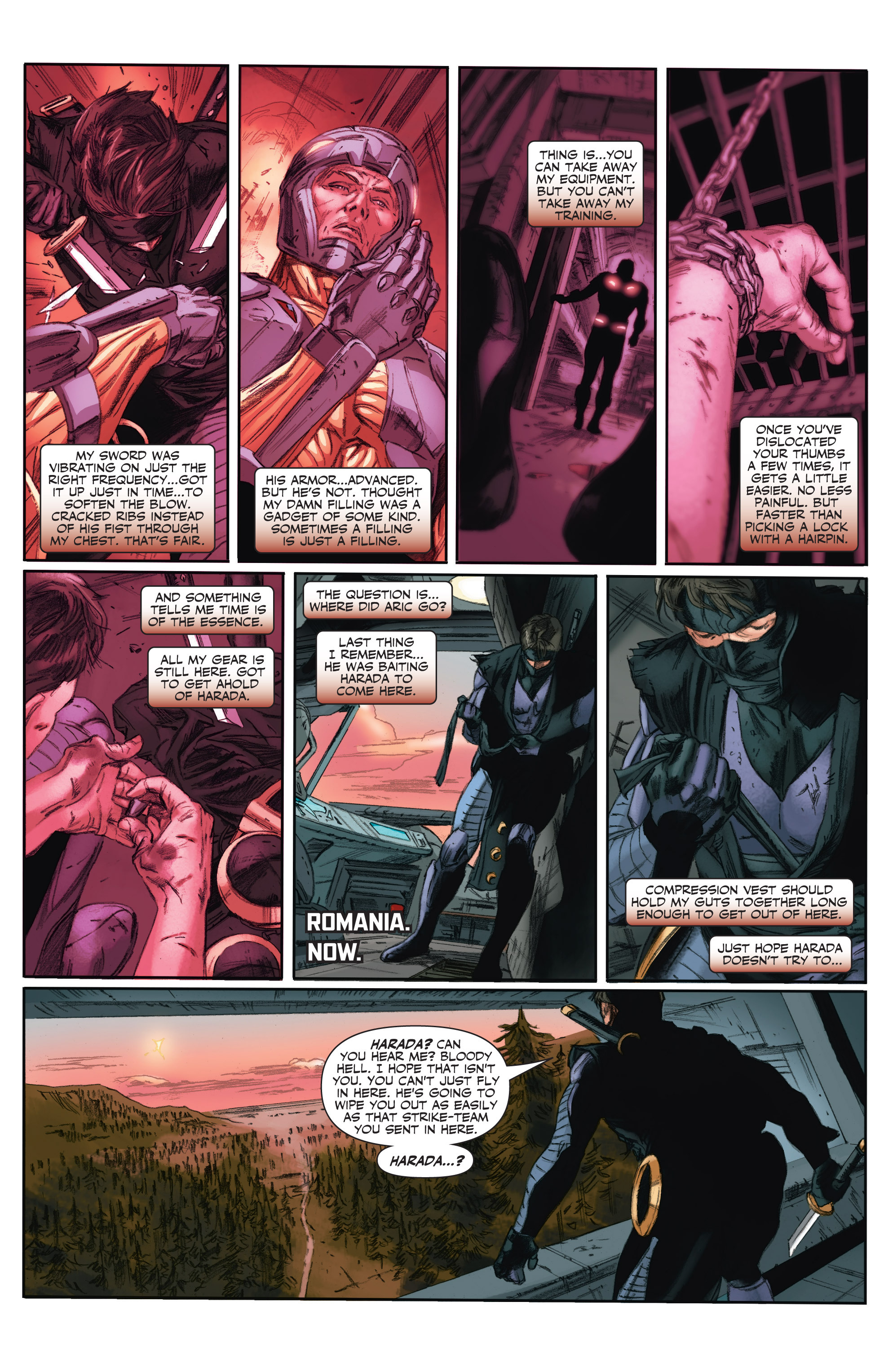 Unity (2013) Issue #2 - Page 6