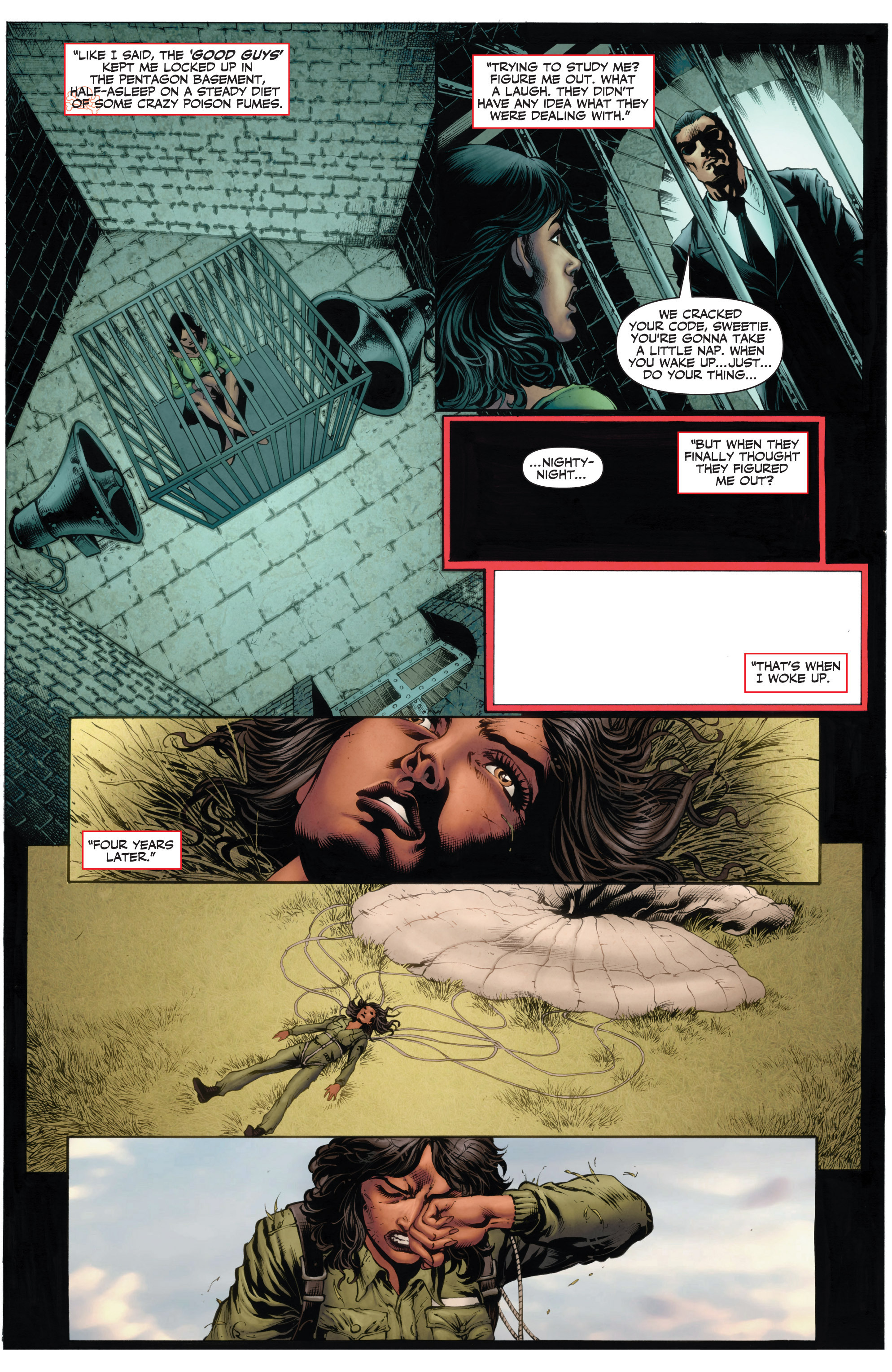 Unity (2013) Issue #21 - Page 12