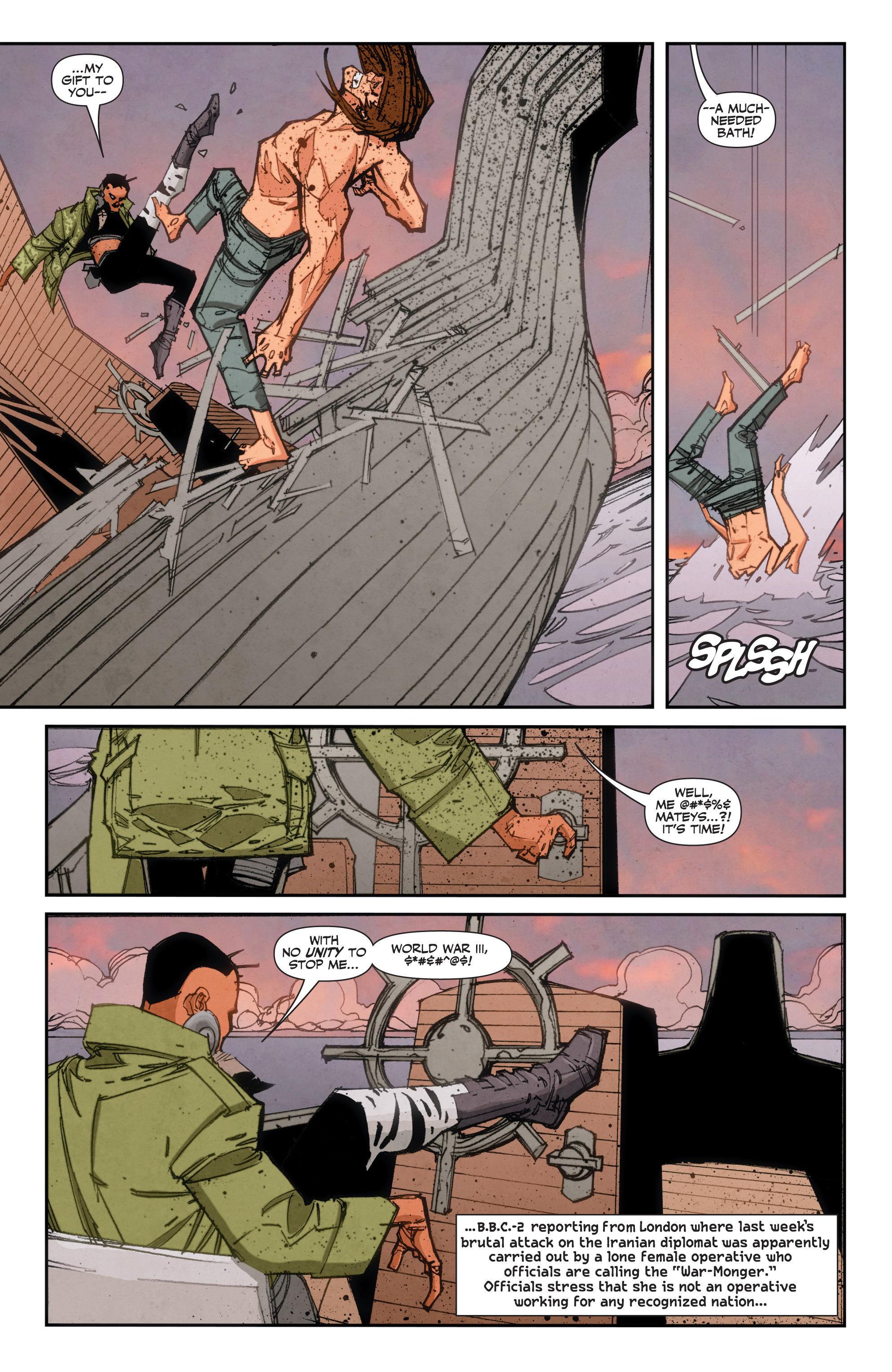 Unity (2013) Issue #21 - Page 23