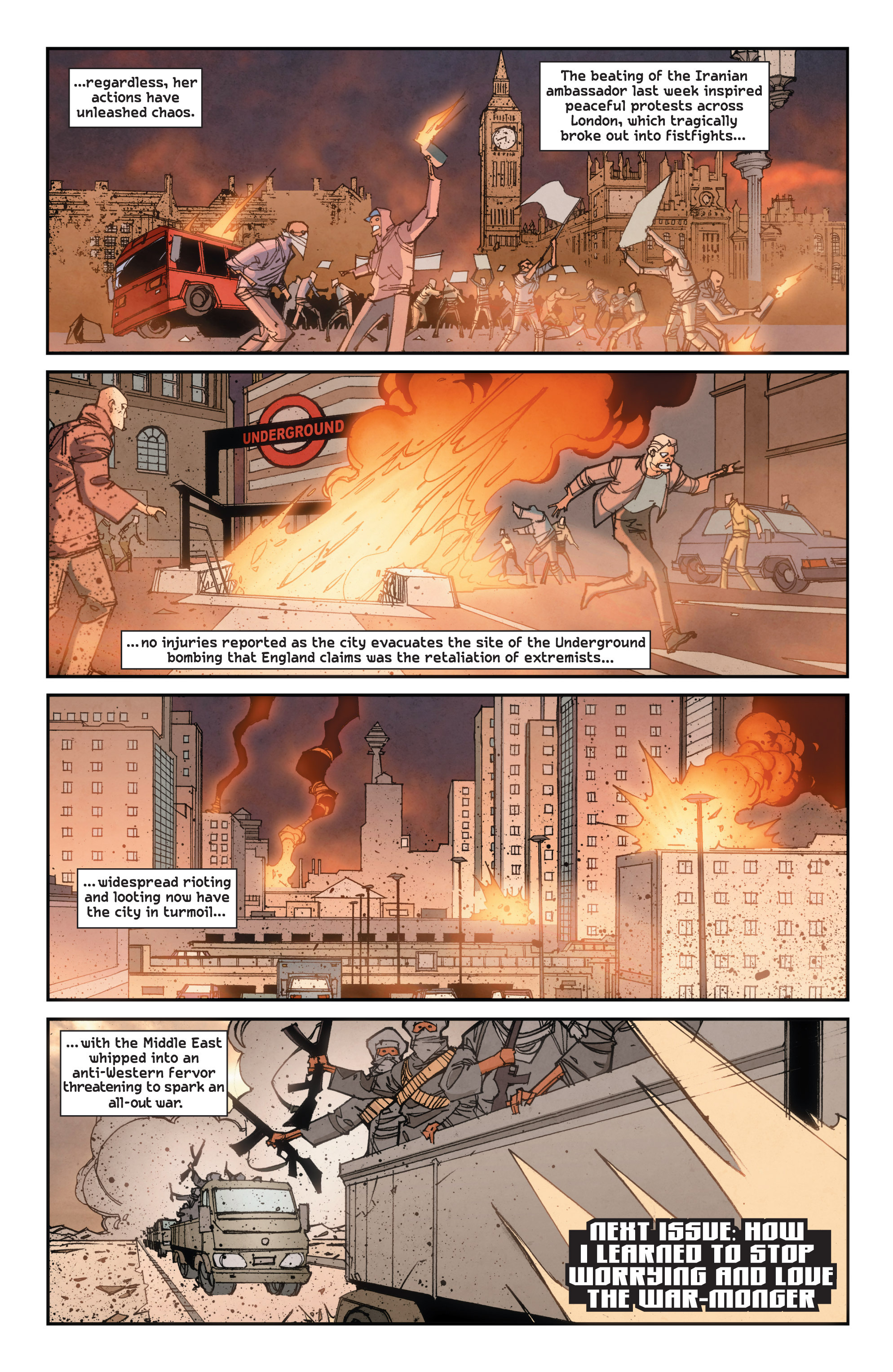 Unity (2013) Issue #21 - Page 24