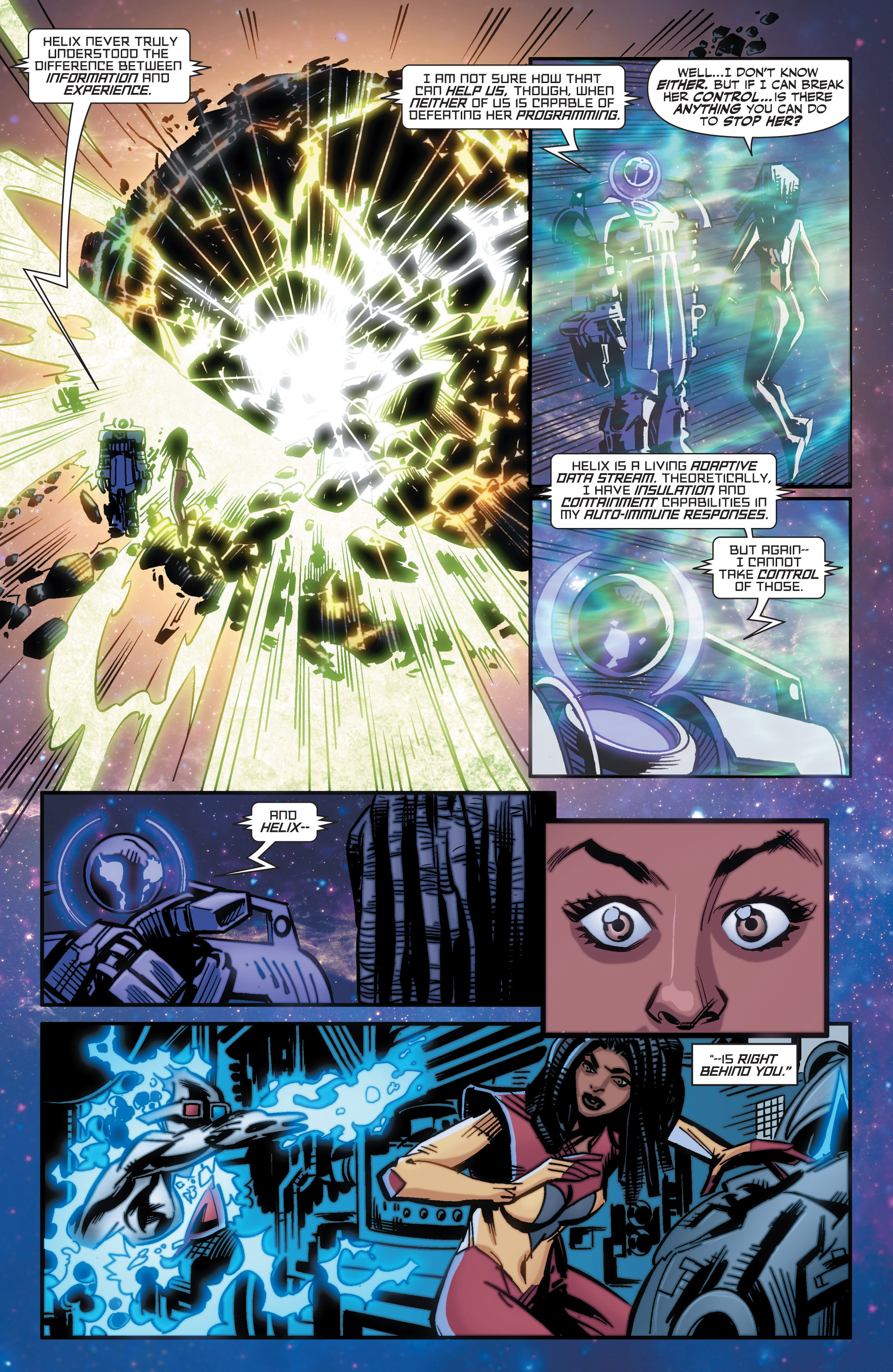 Unity (2013) Issue #24 - Page 14