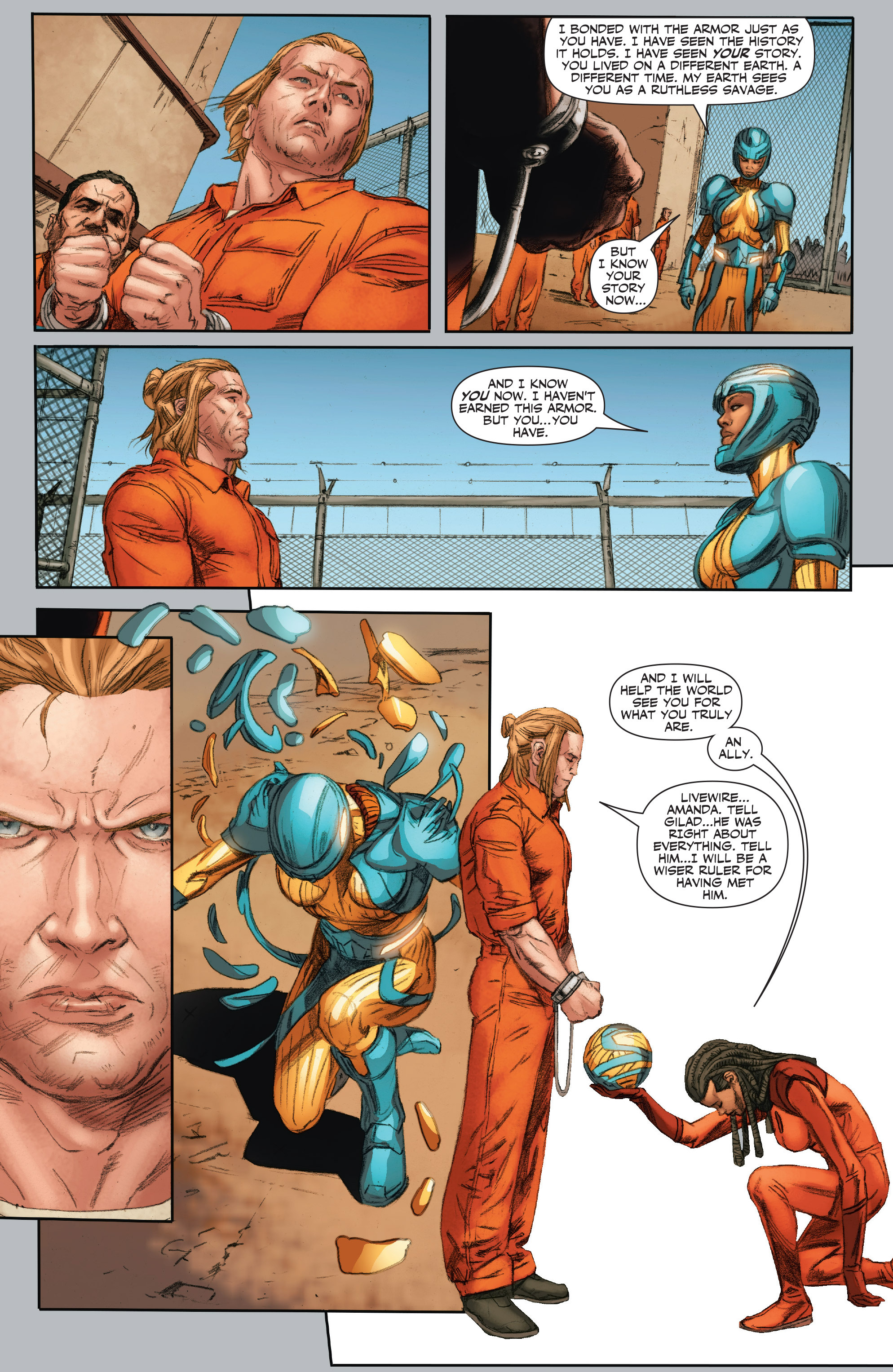 Unity (2013) Issue #4 - Page 23