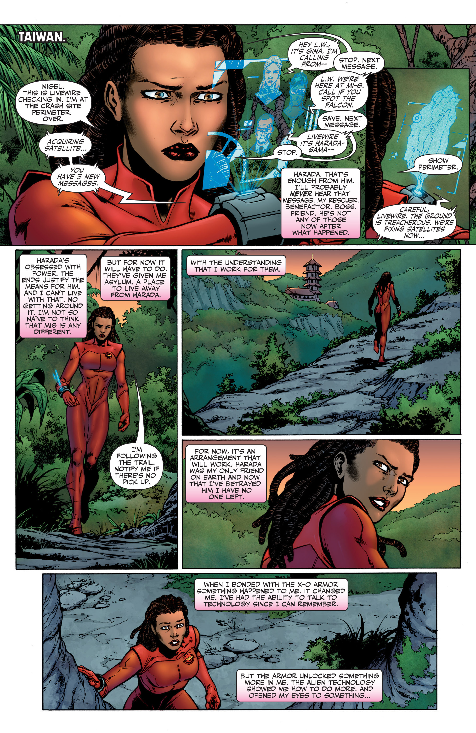 Unity (2013) Issue #4 - Page 26