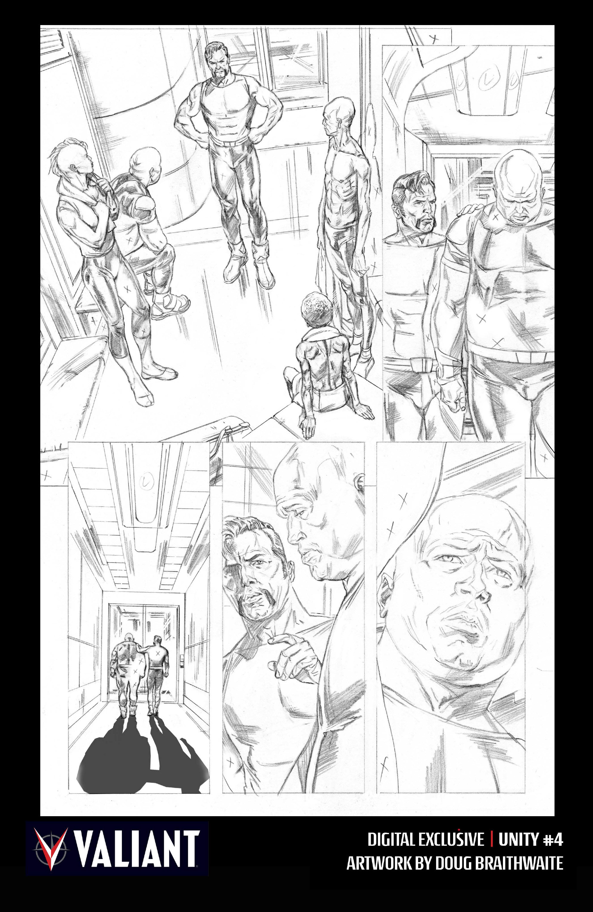 Unity (2013) Issue #4 - Page 31