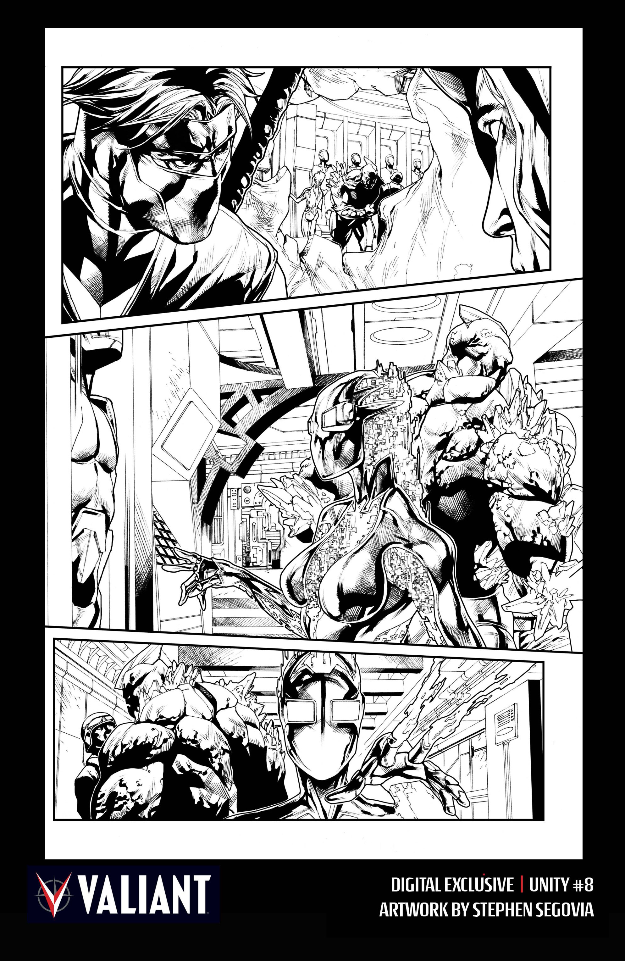 Unity (2013) Issue #8 - Page 28