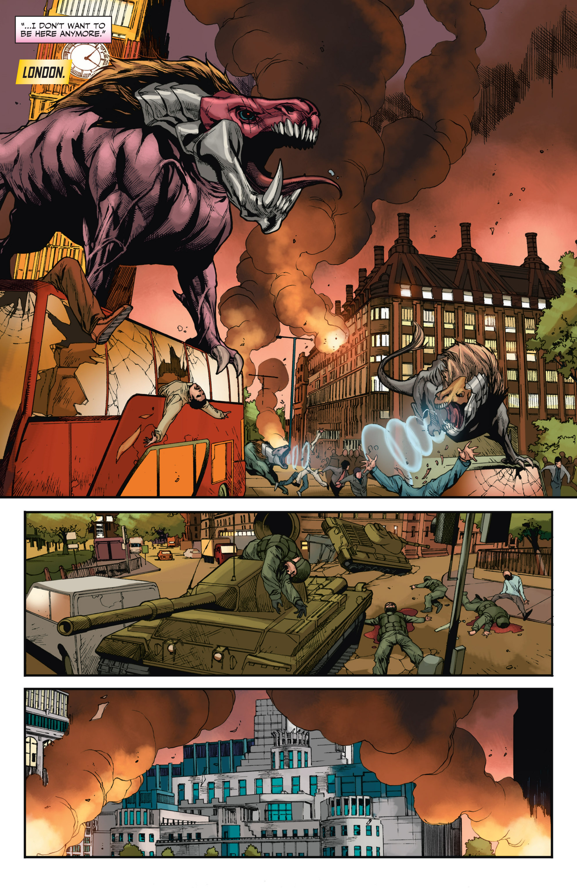 Unity (2013) Issue #9 - Page 6