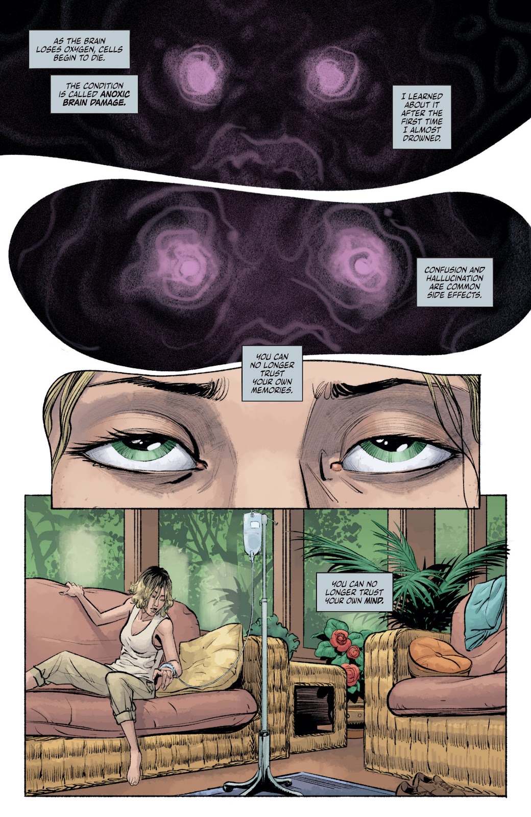 Universal Monsters: Creature From The Black Lagoon Lives! Issue #2 - Page 3
