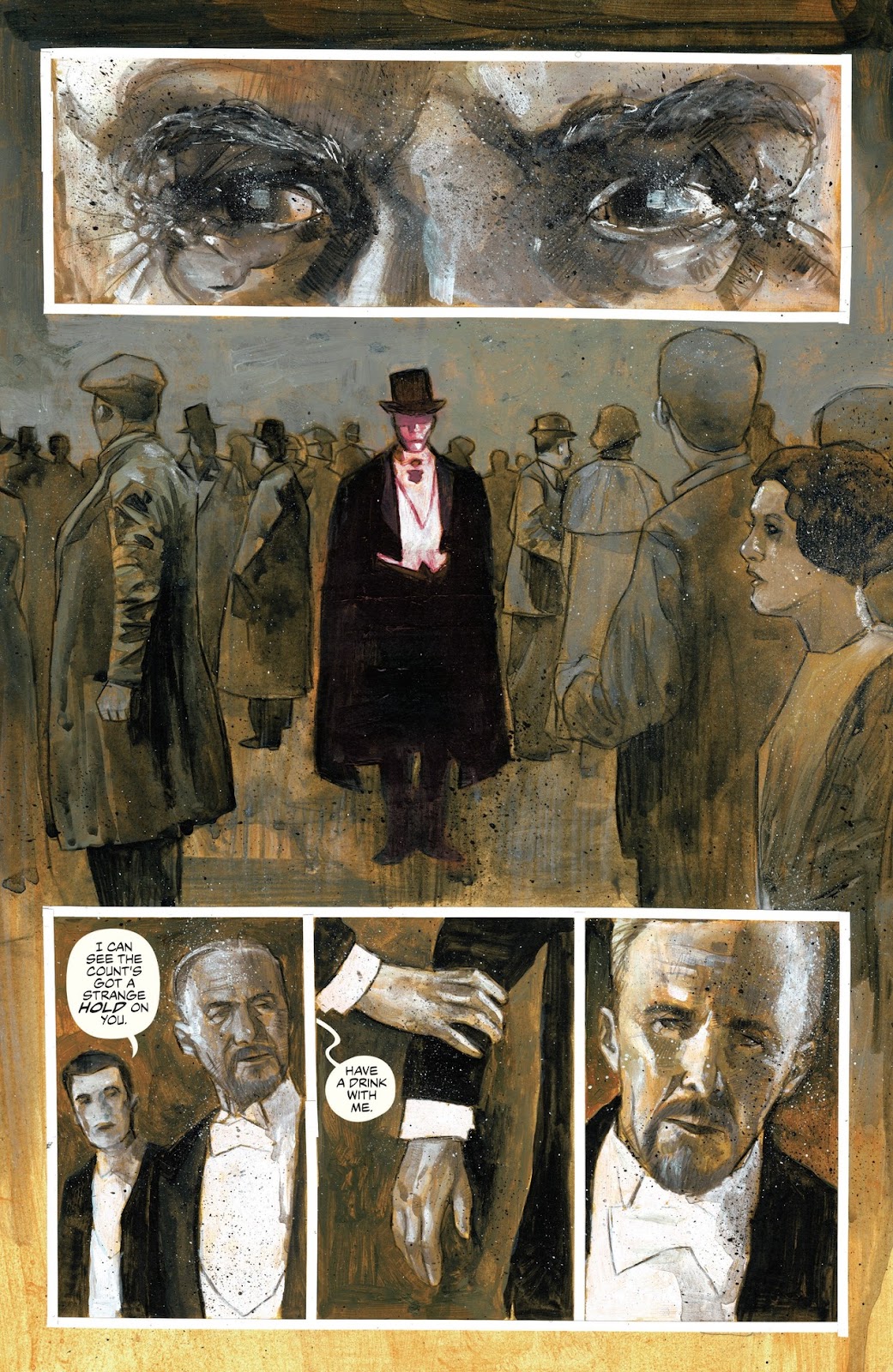 Universal Monsters: Dracula Issue #2 - Page 5
