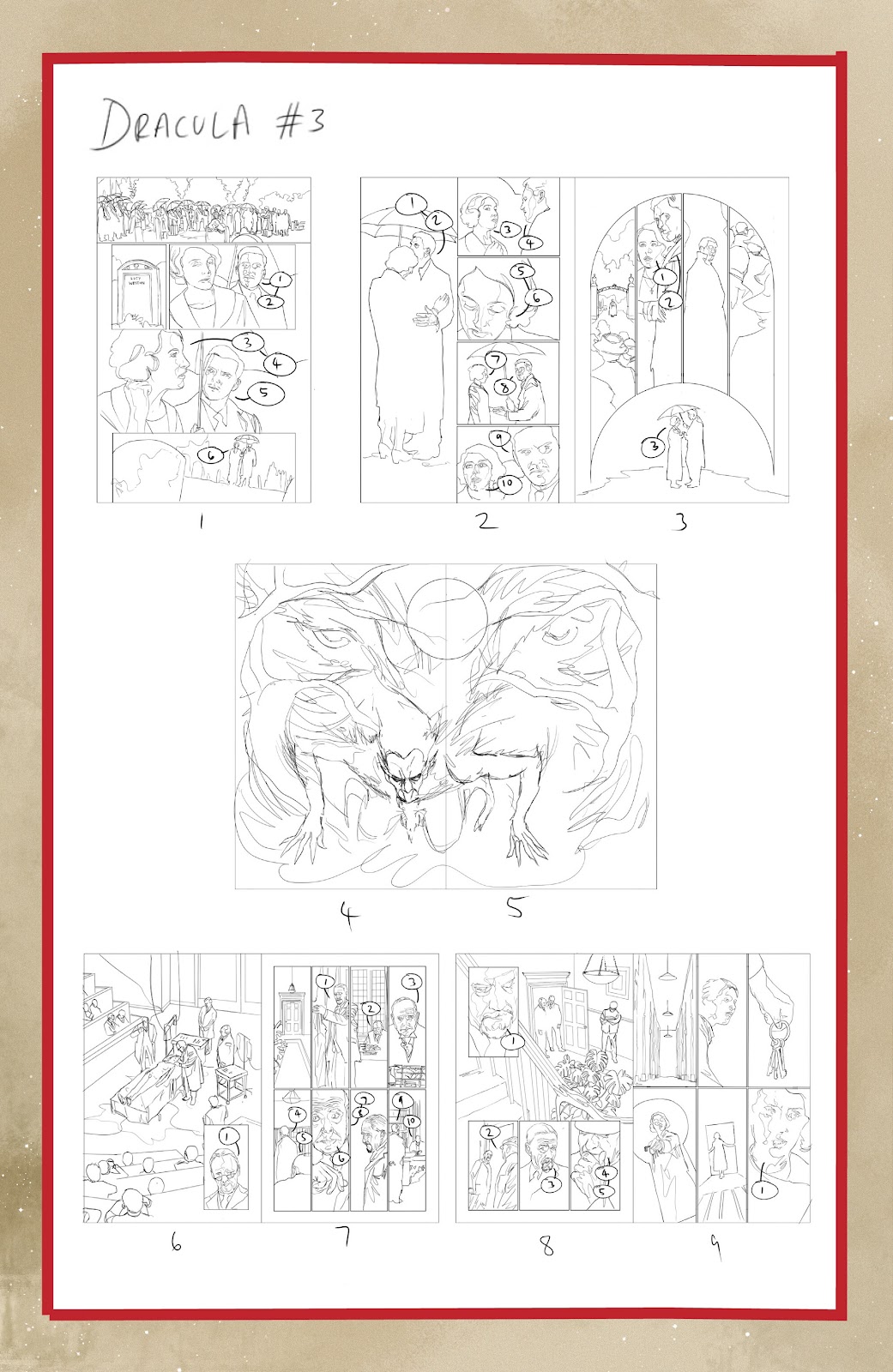 Universal Monsters: Dracula Issue #3 - Page 28