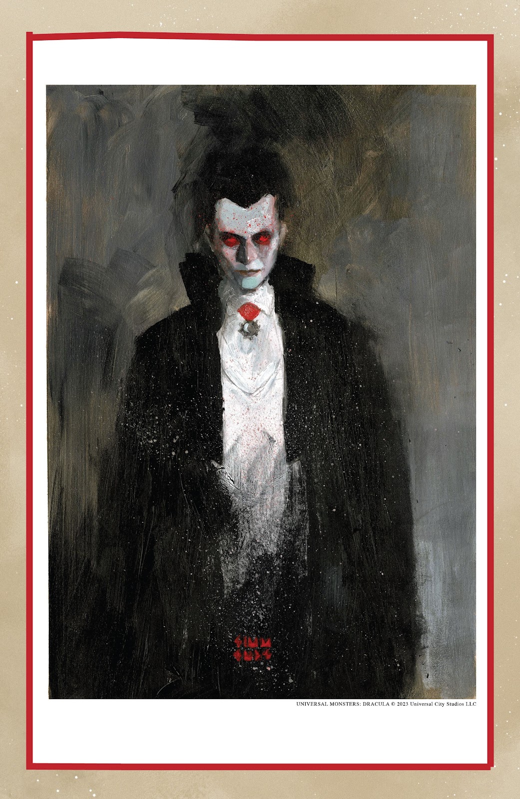 Universal Monsters: Dracula Issue #3 - Page 31
