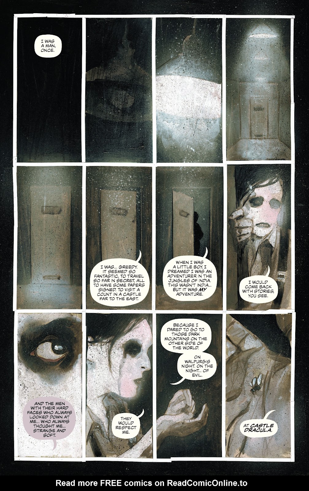 Universal Monsters: Dracula Issue #4 - Page 3