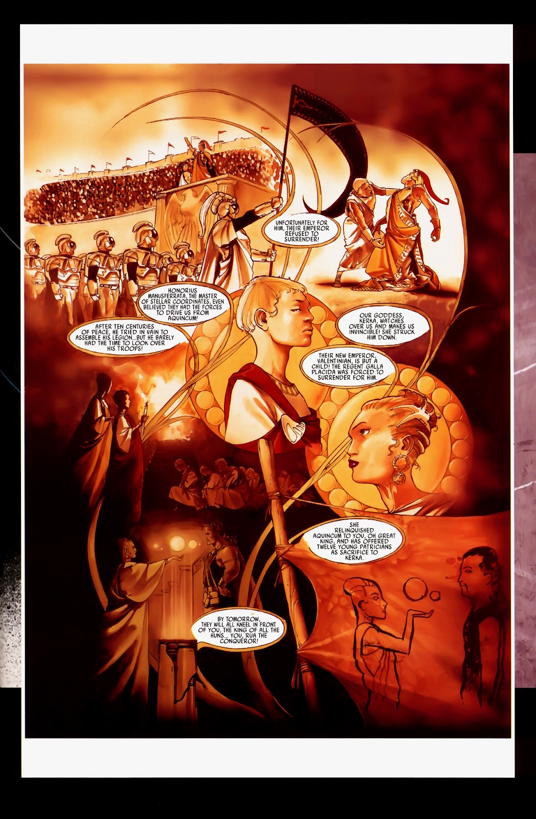 Universal War One Issue #2 - Page 55