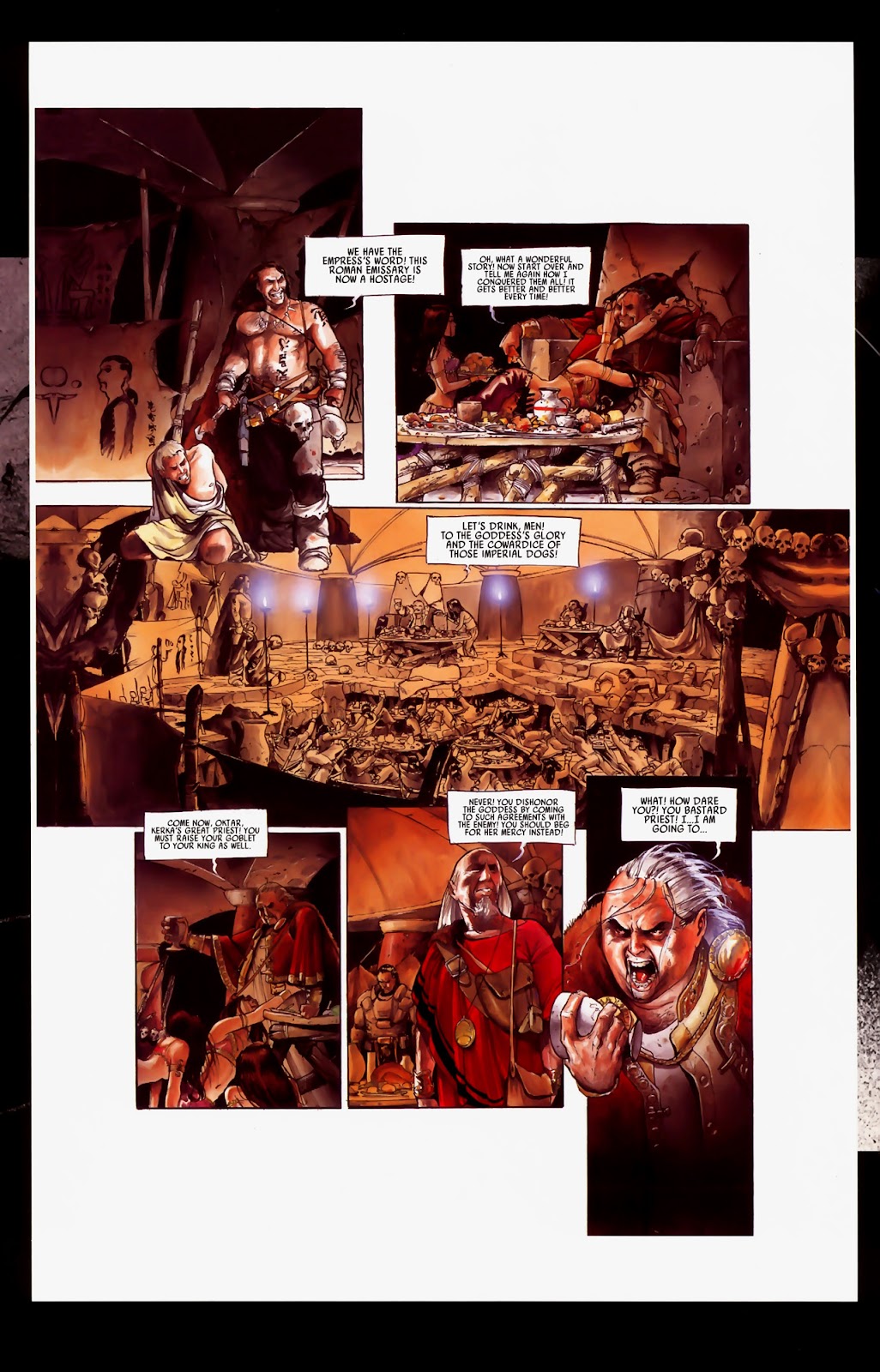 Universal War One Issue #2 - Page 56