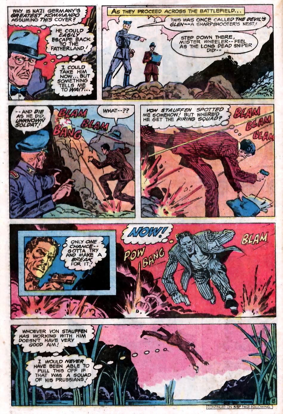Unknown Soldier (1977) Issue #235 - Page 9