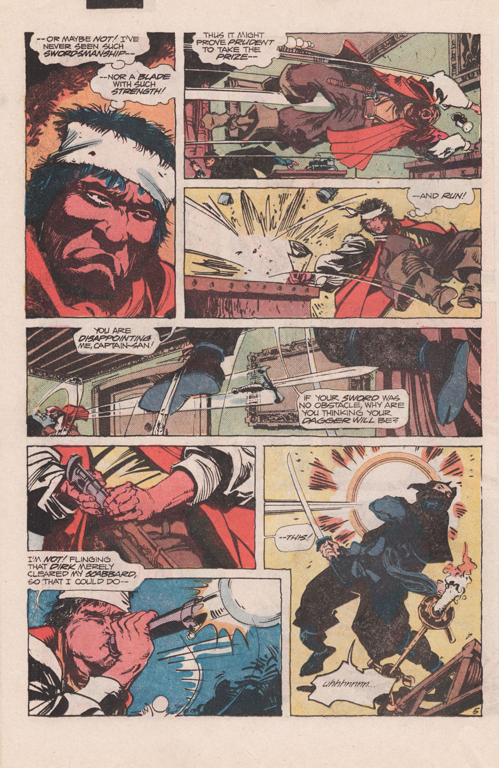 Unknown Soldier (1977) Issue #255 - Page 22
