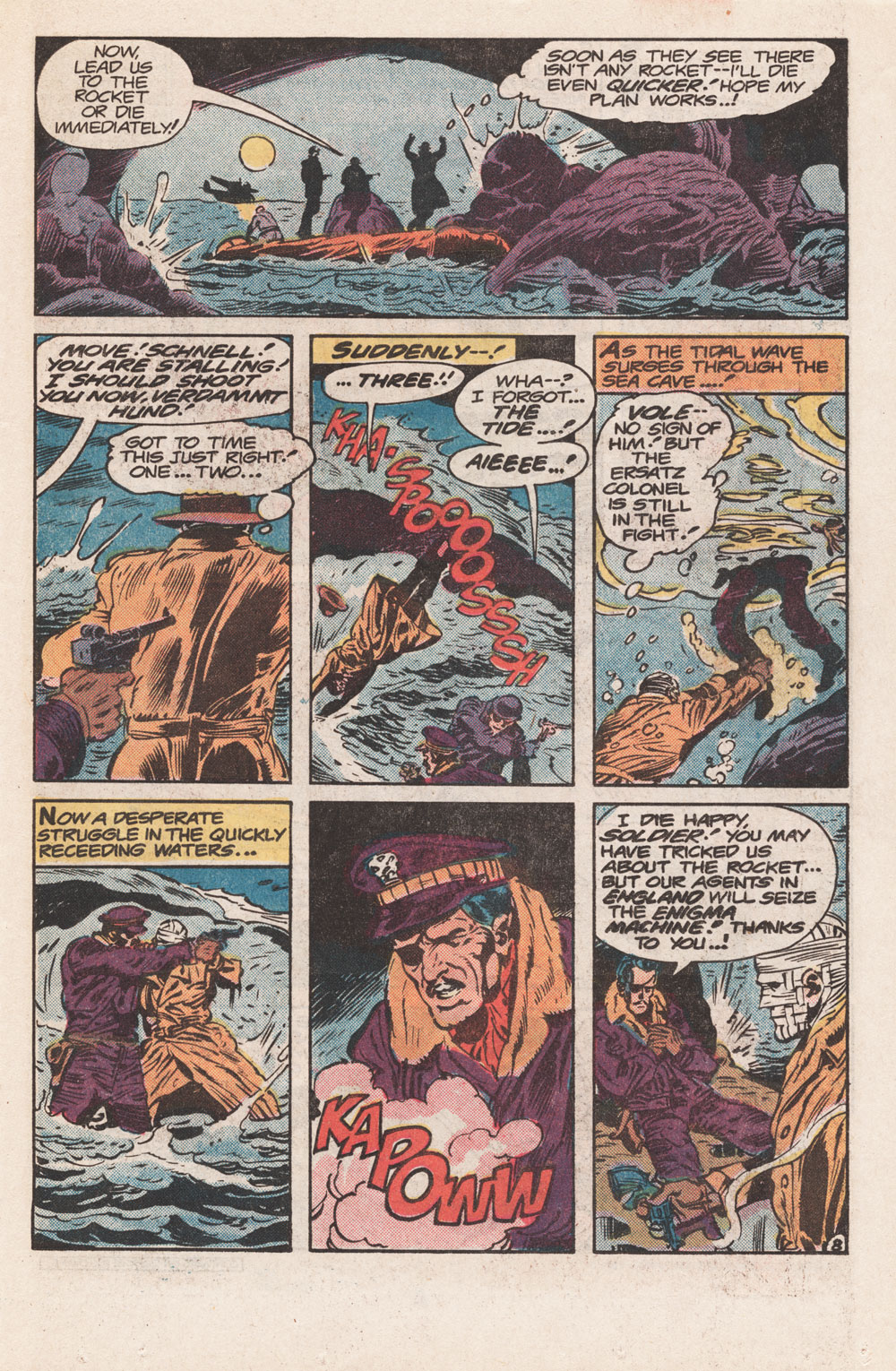 Unknown Soldier (1977) Issue #257 - Page 11