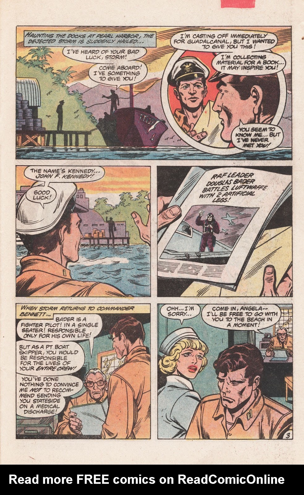 Unknown Soldier (1977) Issue #257 - Page 27