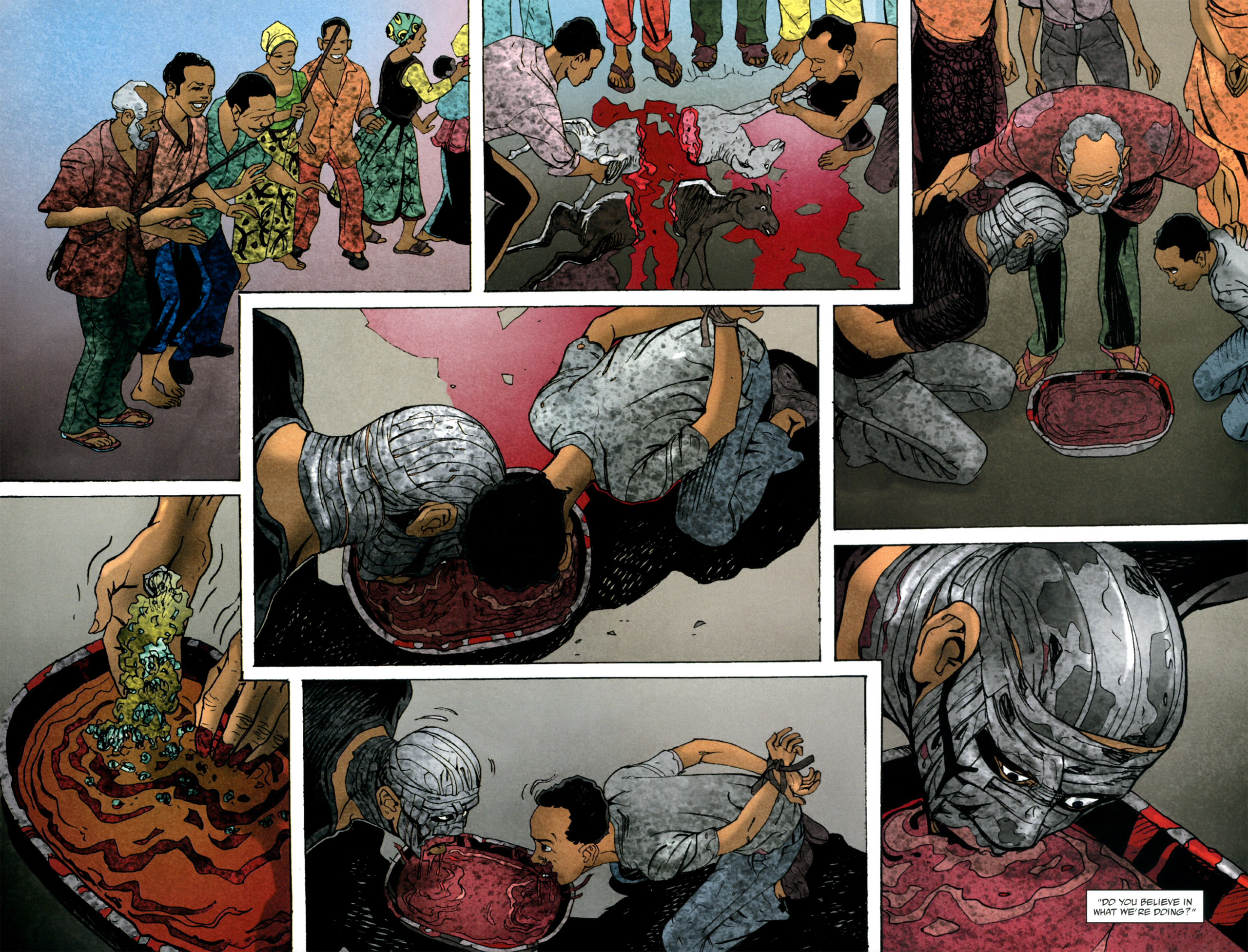 Unknown Soldier (2008) Issue #14 - Page 20