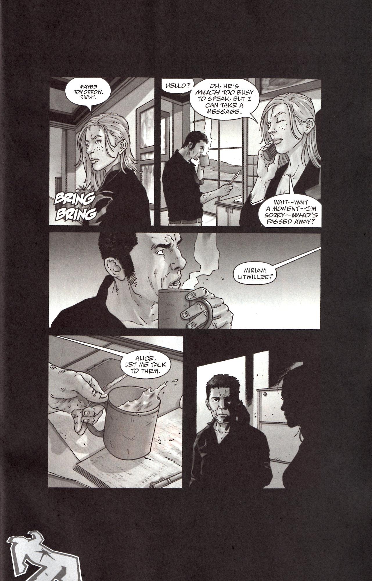 Unknown Soldier (2008) Issue #20 - Page 33
