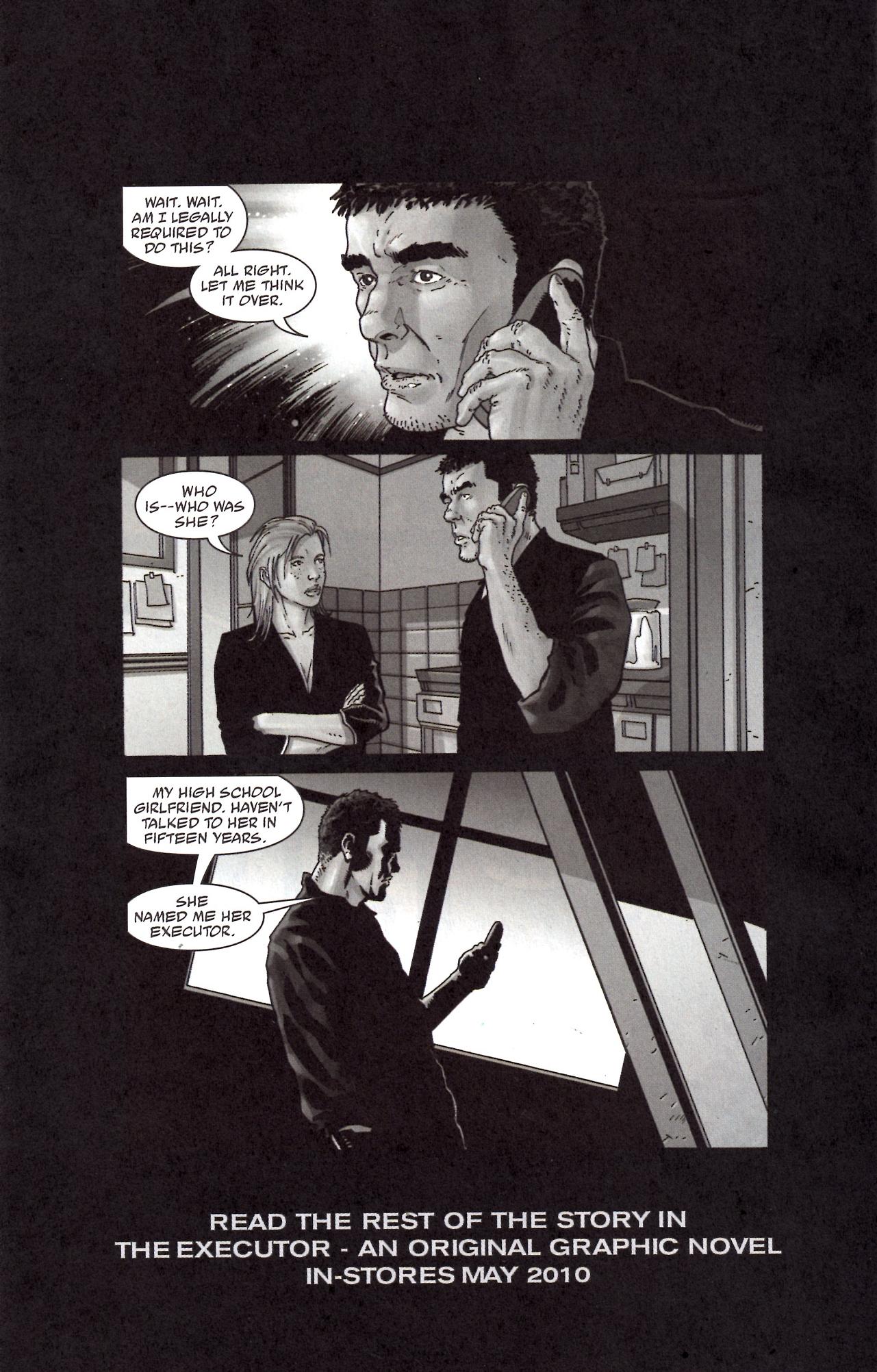 Unknown Soldier (2008) Issue #20 - Page 34