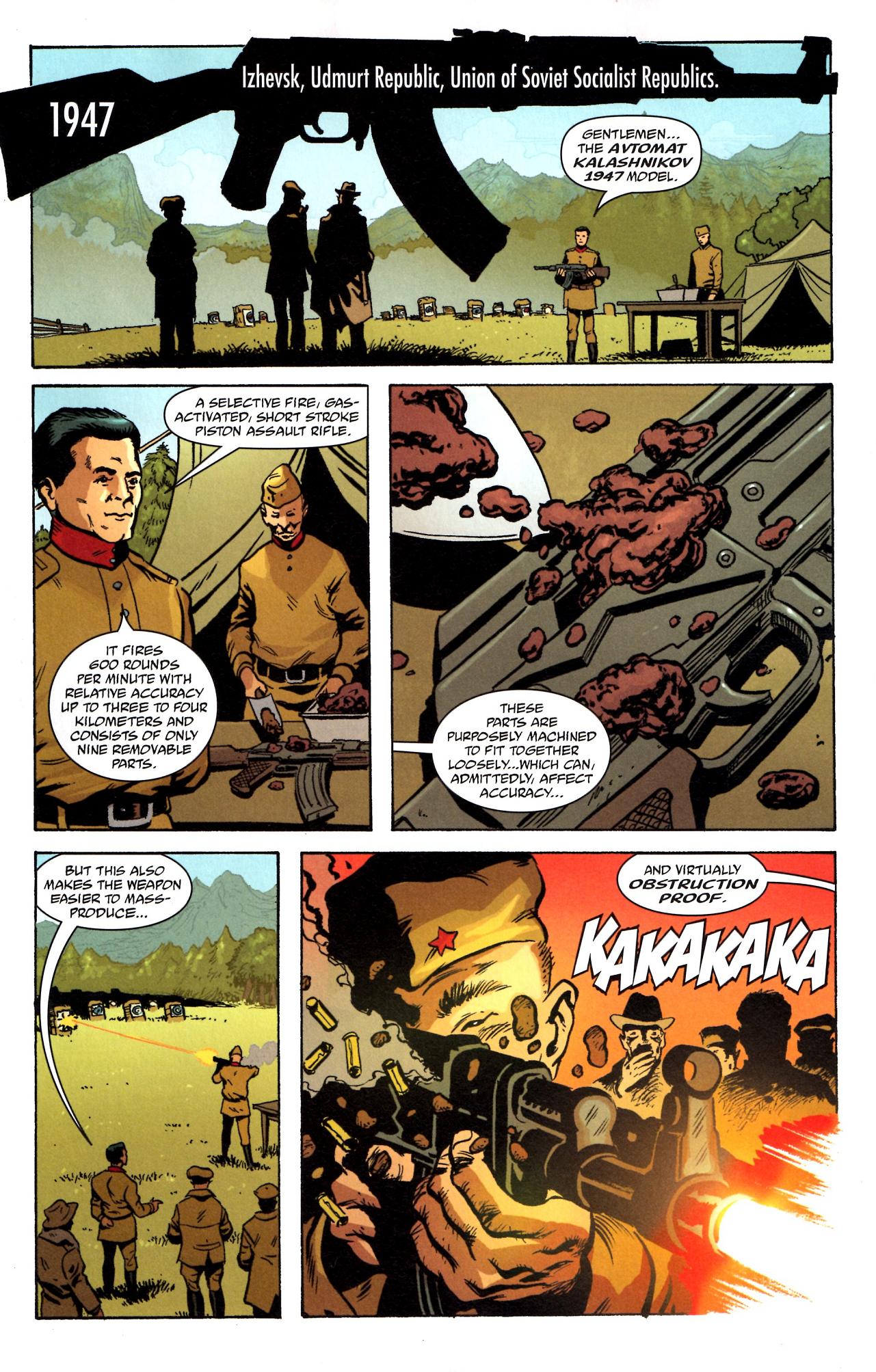 Unknown Soldier (2008) Issue #21 - Page 5