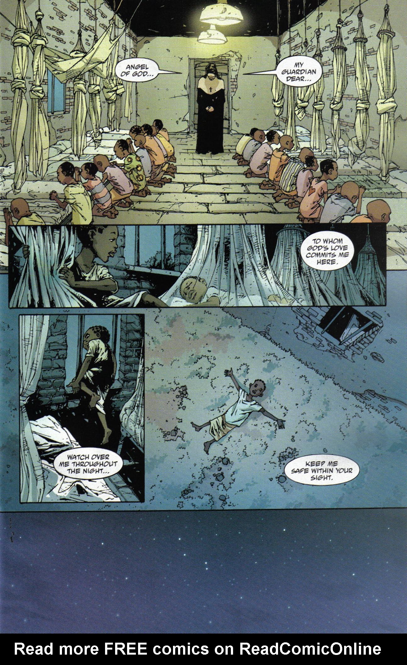 Unknown Soldier (2008) Issue #3 - Page 2