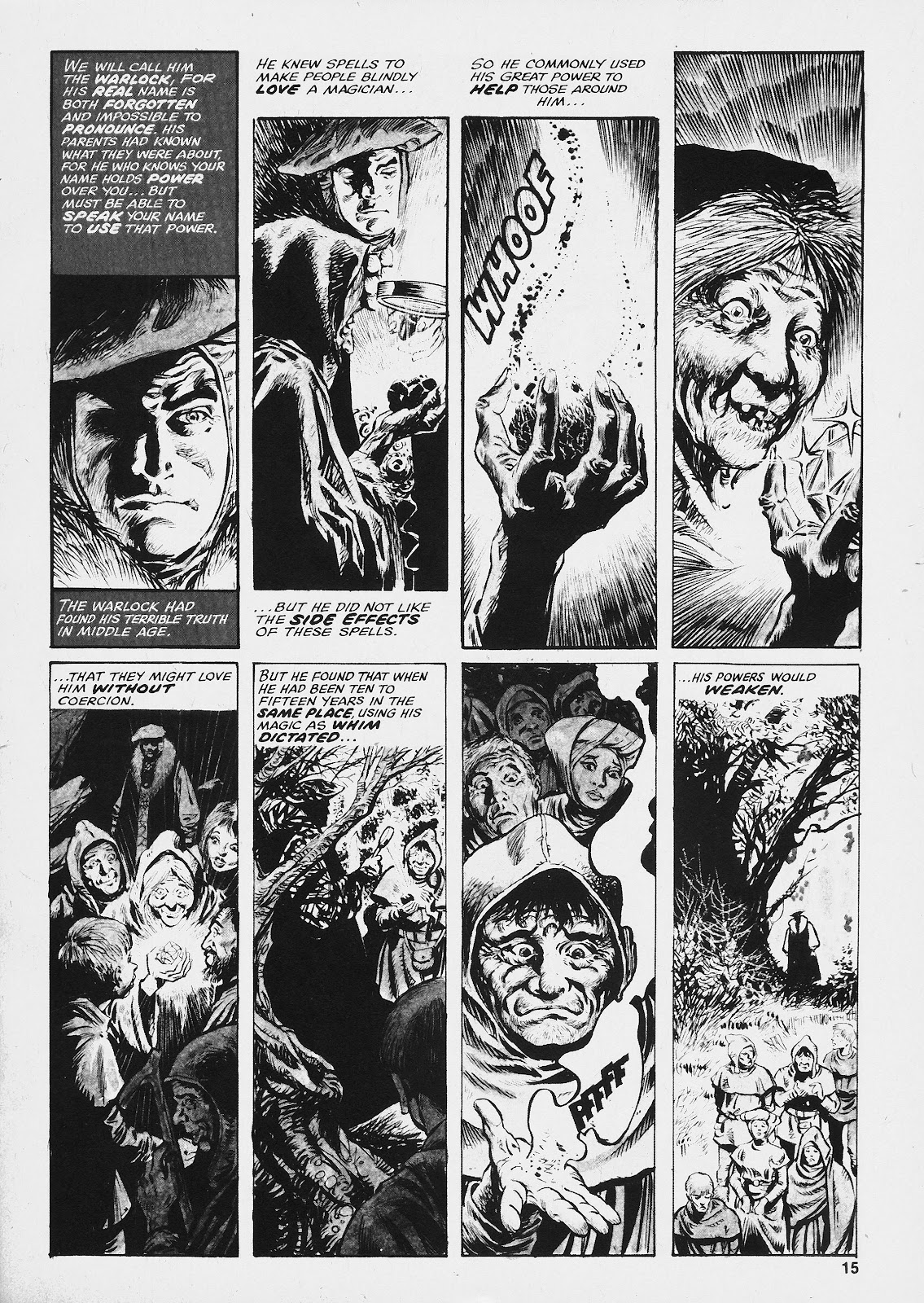 Unknown Worlds of Science Fiction Issue #3 - Page 15