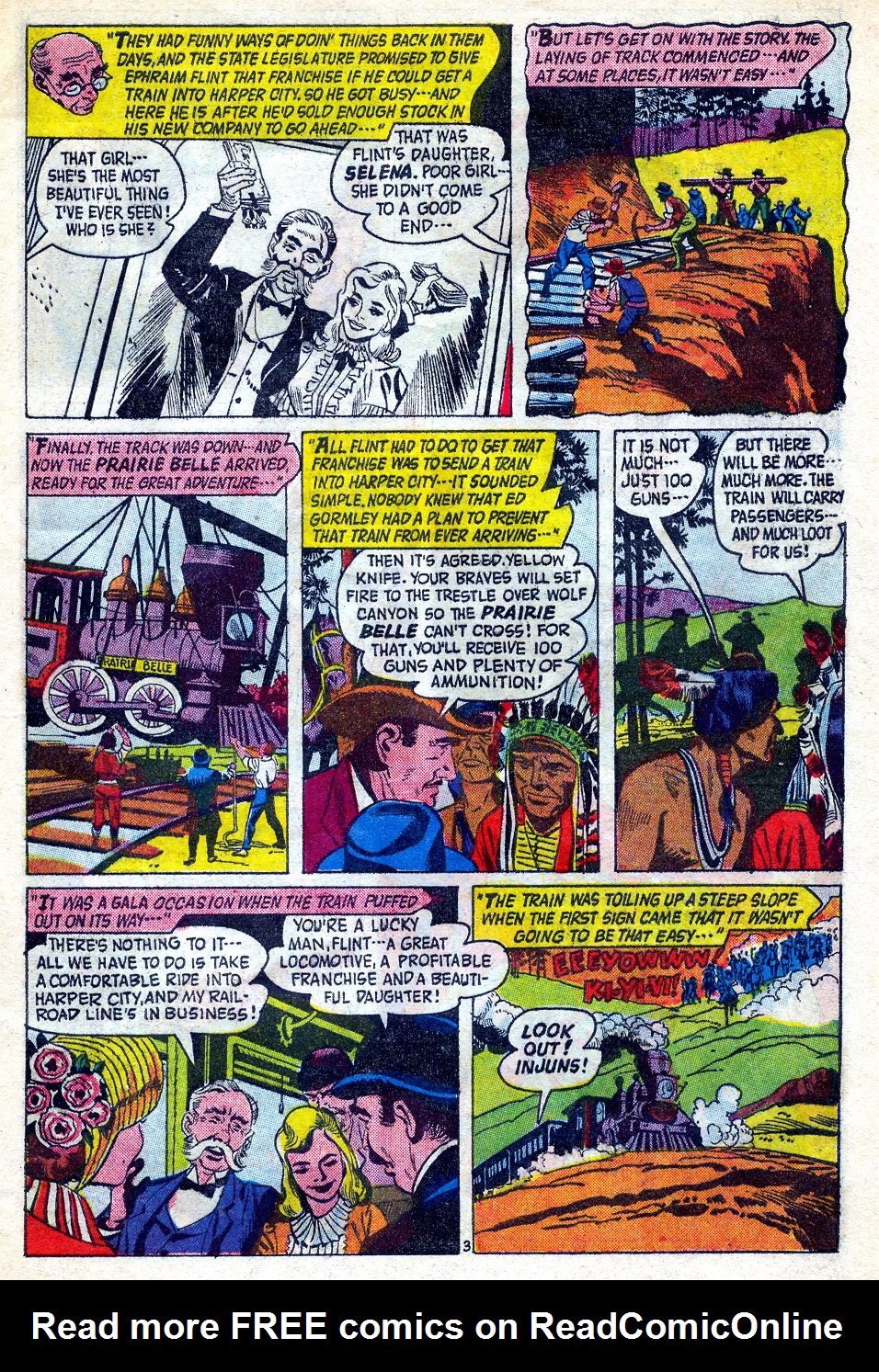 Unknown Worlds Issue #1 - Page 5