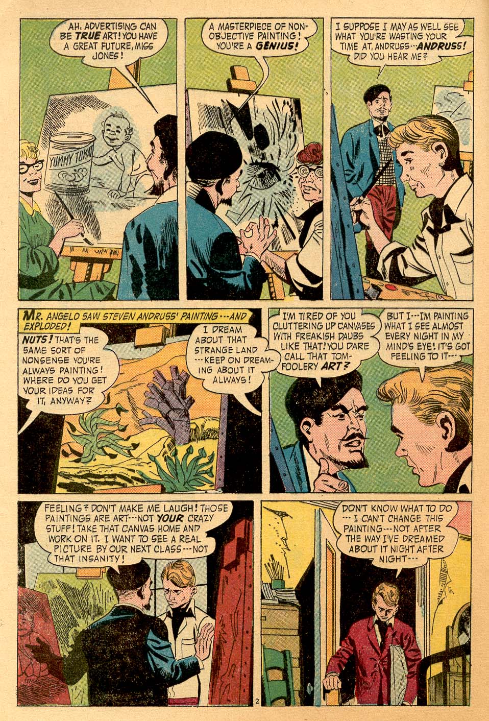 Unknown Worlds Issue #13 - Page 15