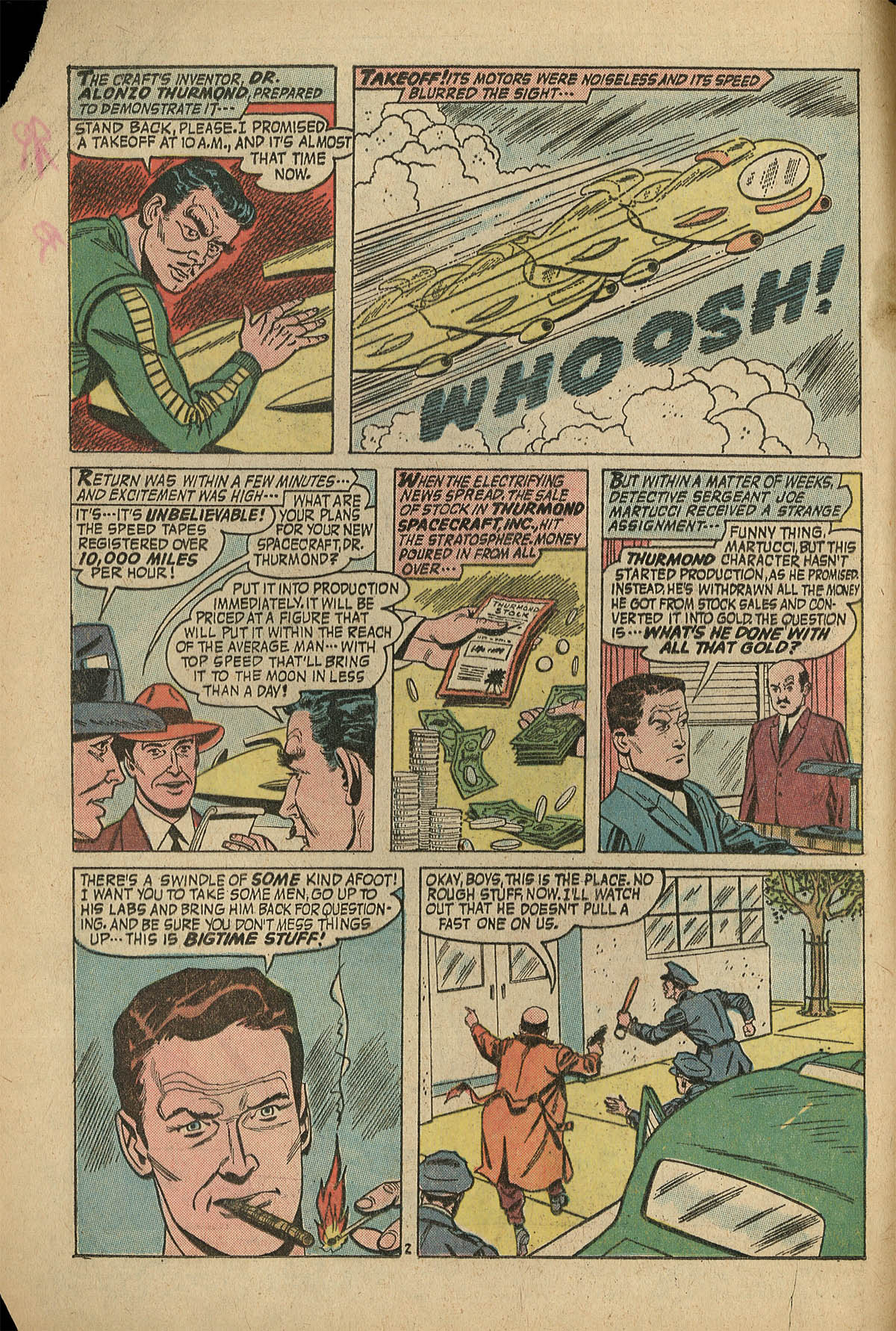Unknown Worlds Issue #19 - Page 4