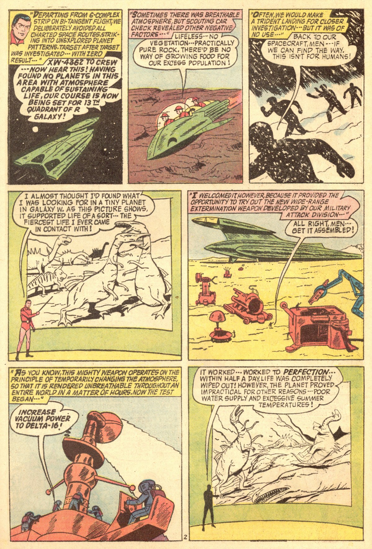 Unknown Worlds Issue #20 - Page 4