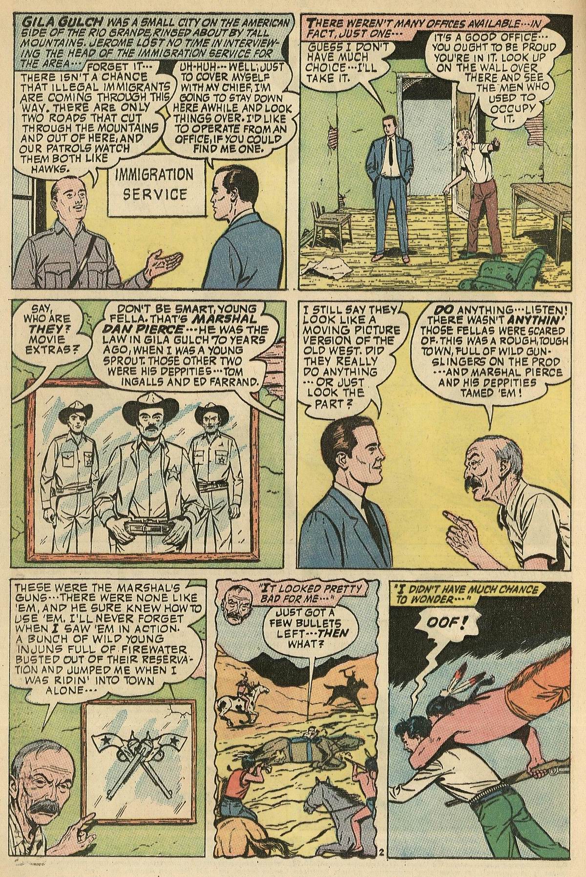 Unknown Worlds Issue #23 - Page 4