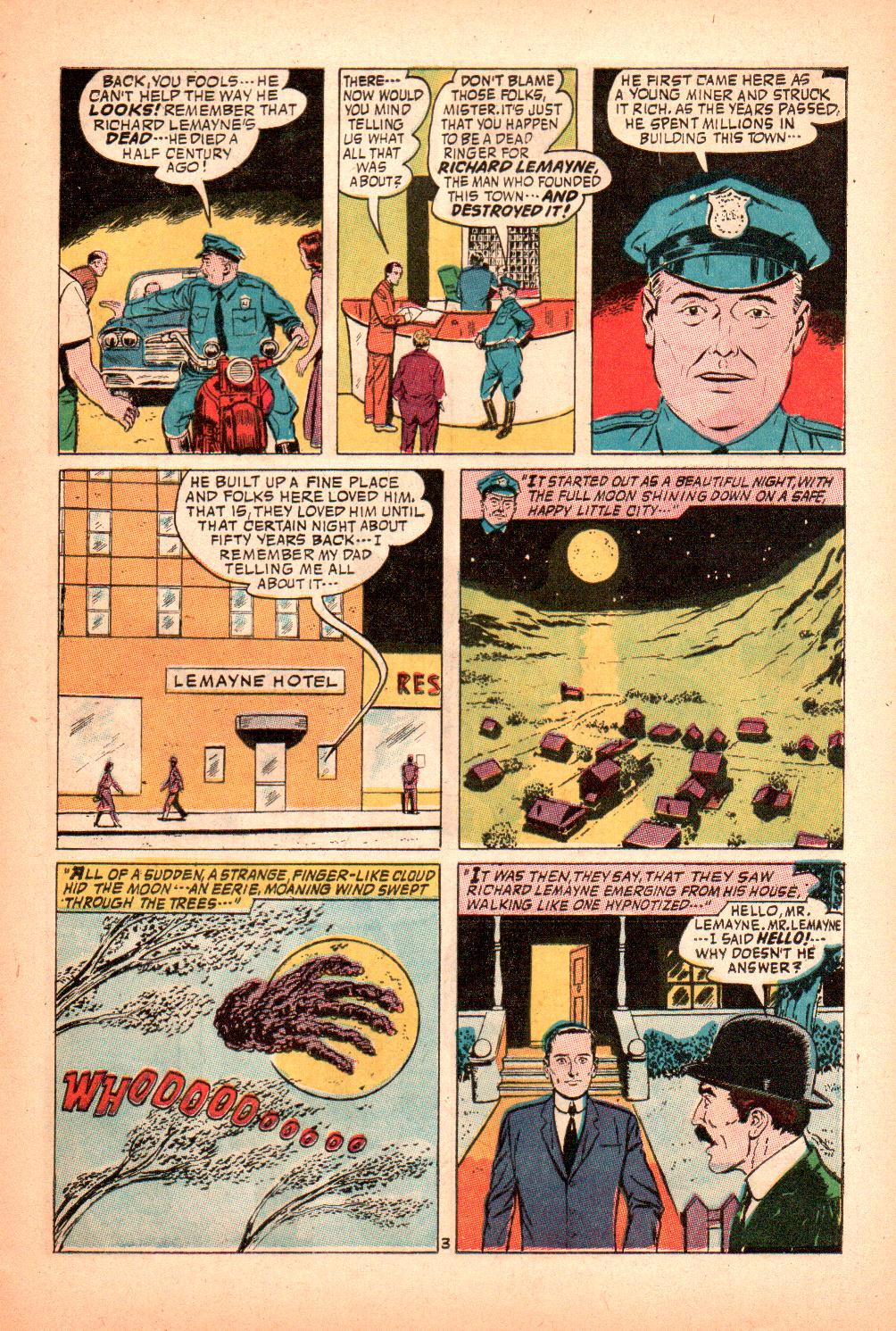 Unknown Worlds Issue #24 - Page 5